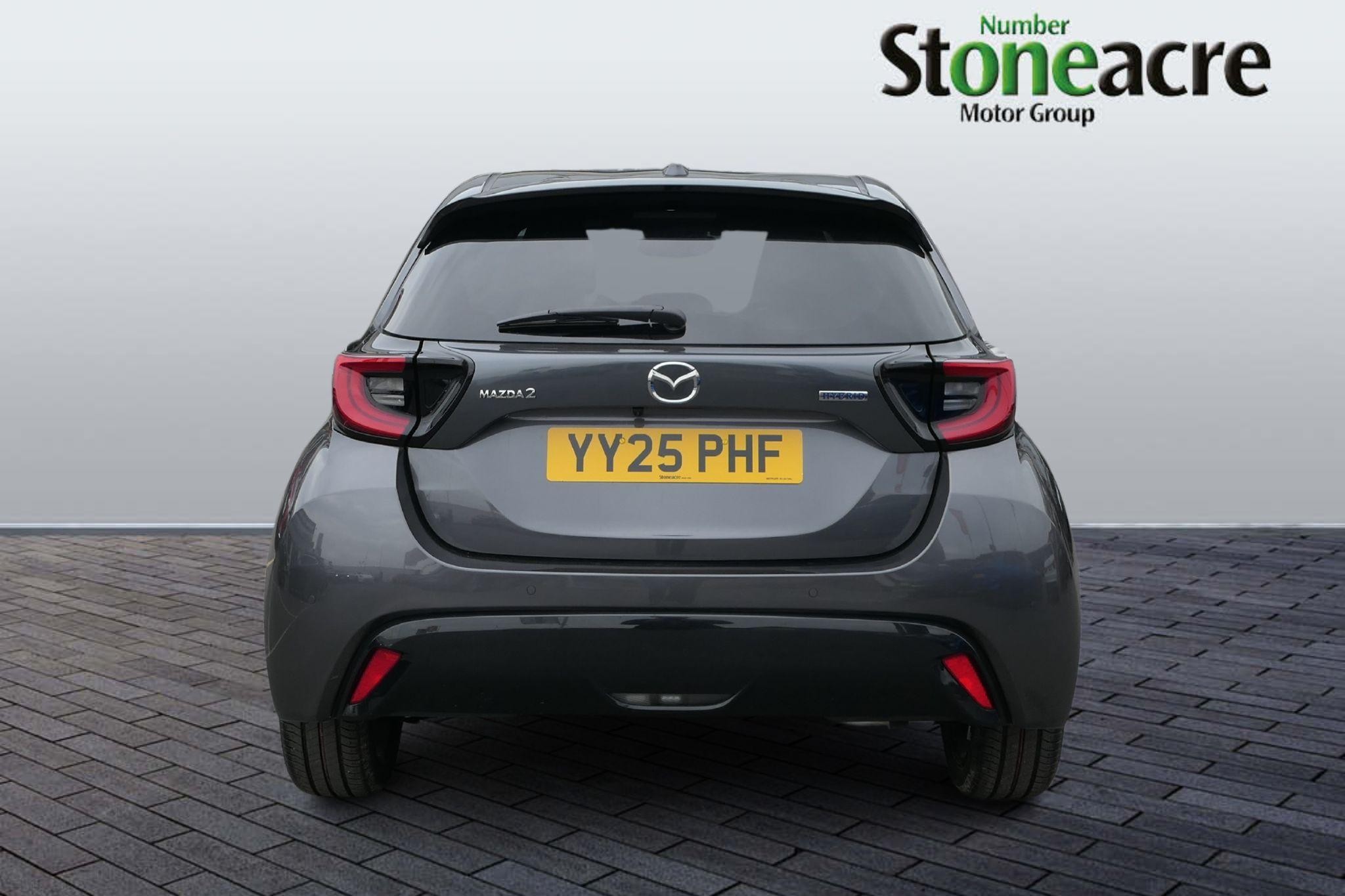 Mazda2 Hybrid Image 6