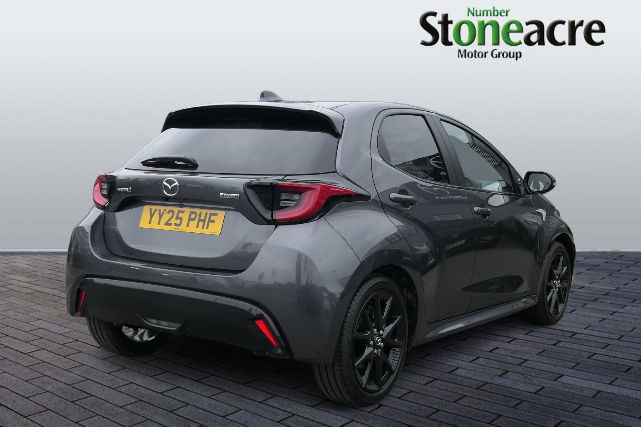 Mazda2 Hybrid Image 8