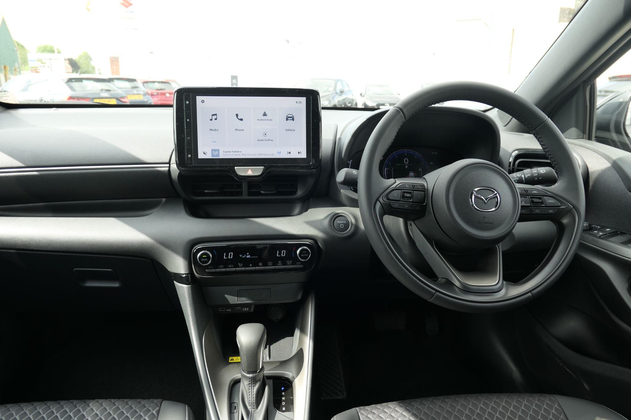 Mazda2 Hybrid Image 10