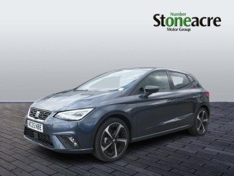 SEAT Ibiza 1.0 TSI FR Sport DSG Euro 6 (s/s) 5dr WG25NBE Image 3