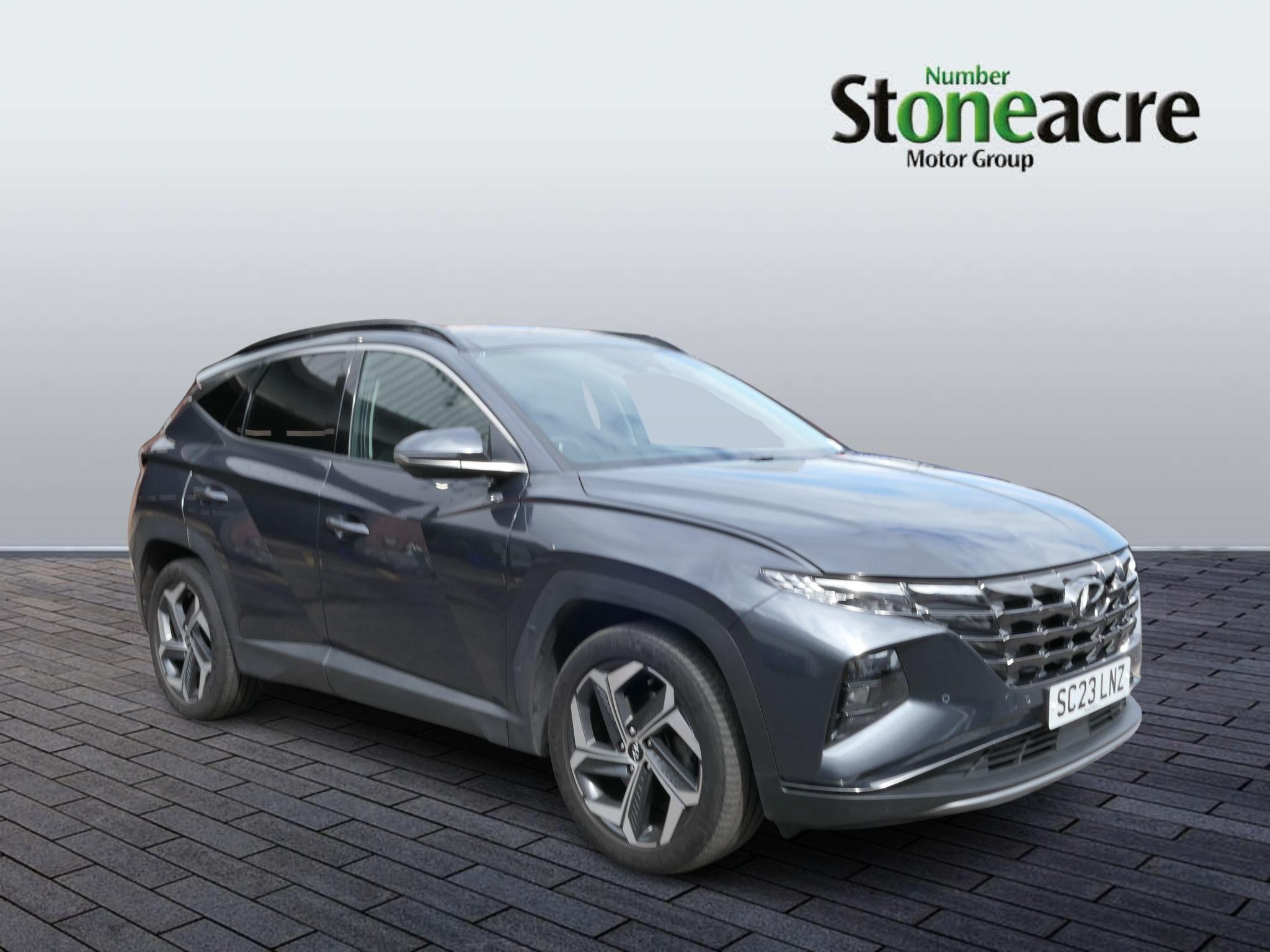 Hyundai TUCSON Image 1