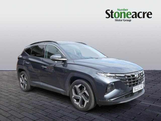 Hyundai TUCSON 1.6 T-GDi Ultimate SUV 5dr Petrol Manual Euro 6 (s/s) (150 ps) SC23LNZ Image 1