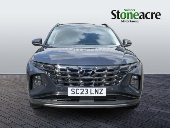 Hyundai TUCSON 1.6 T-GDi Ultimate SUV 5dr Petrol Manual Euro 6 (s/s) (150 ps) SC23LNZ Image 2