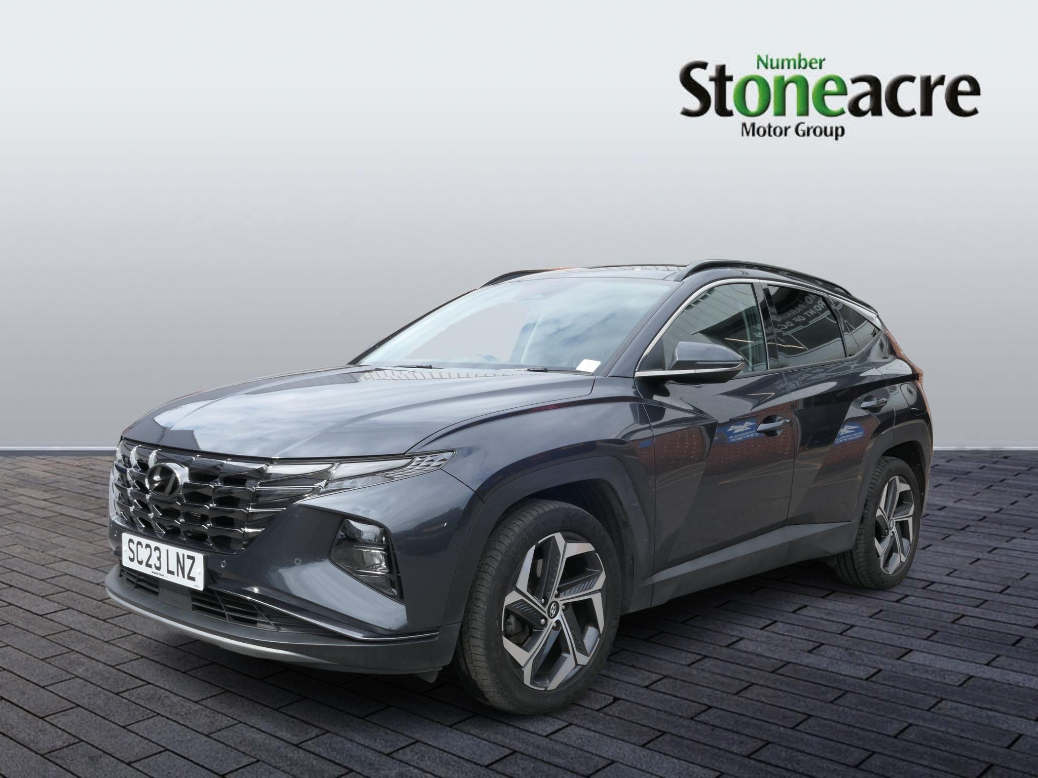 Hyundai TUCSON Image 3