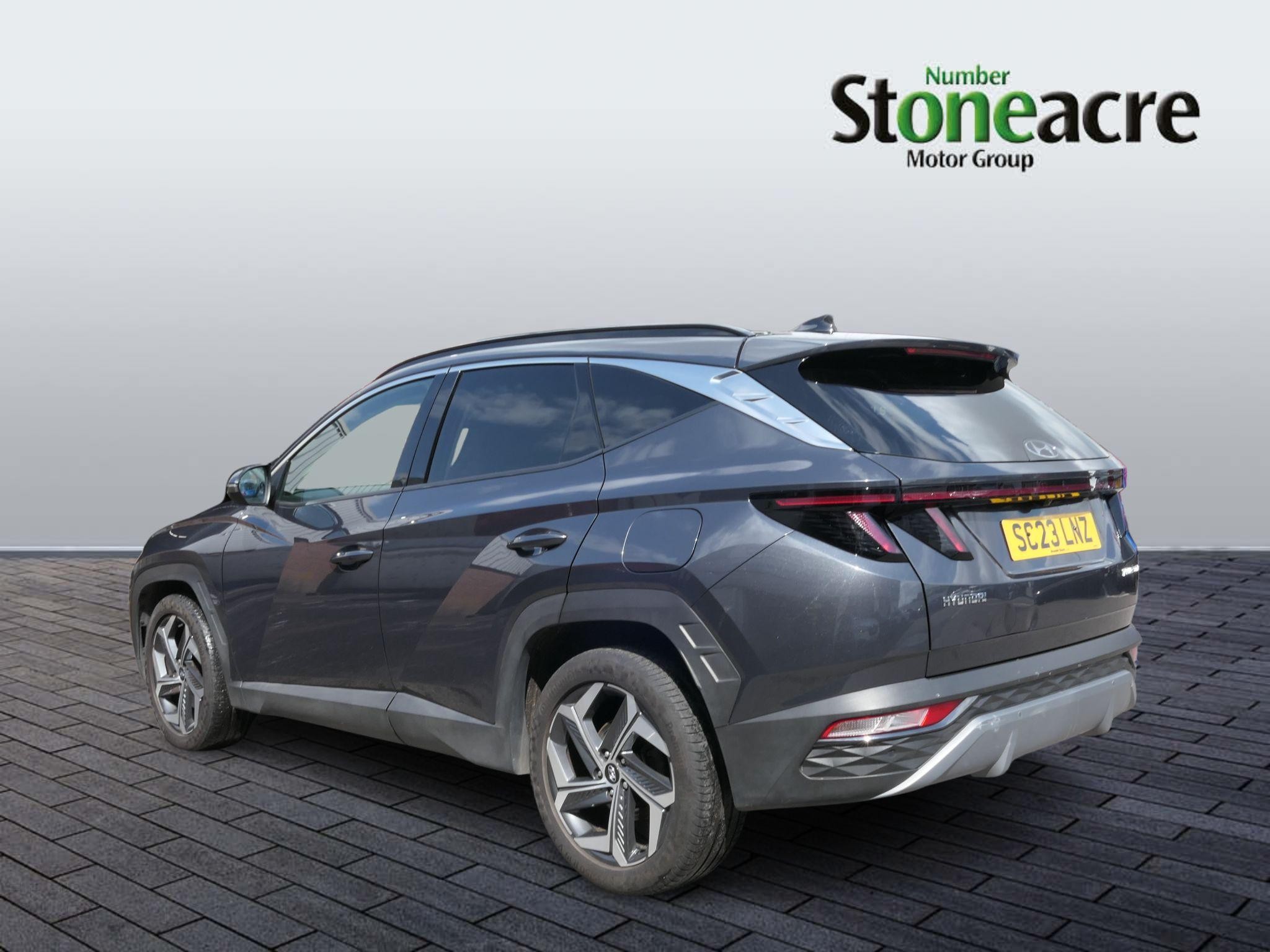 Hyundai TUCSON Image 4