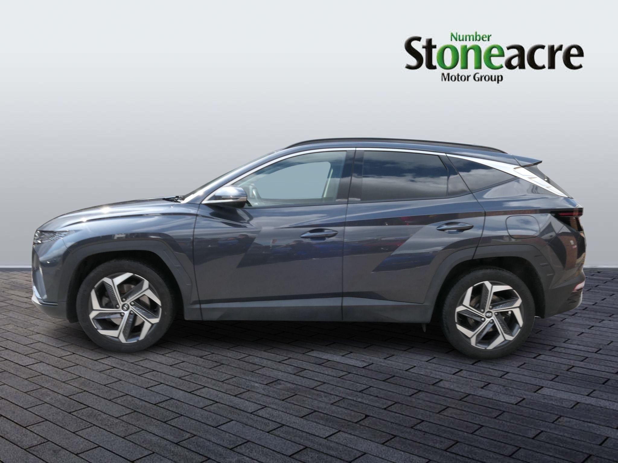 Hyundai TUCSON Image 5