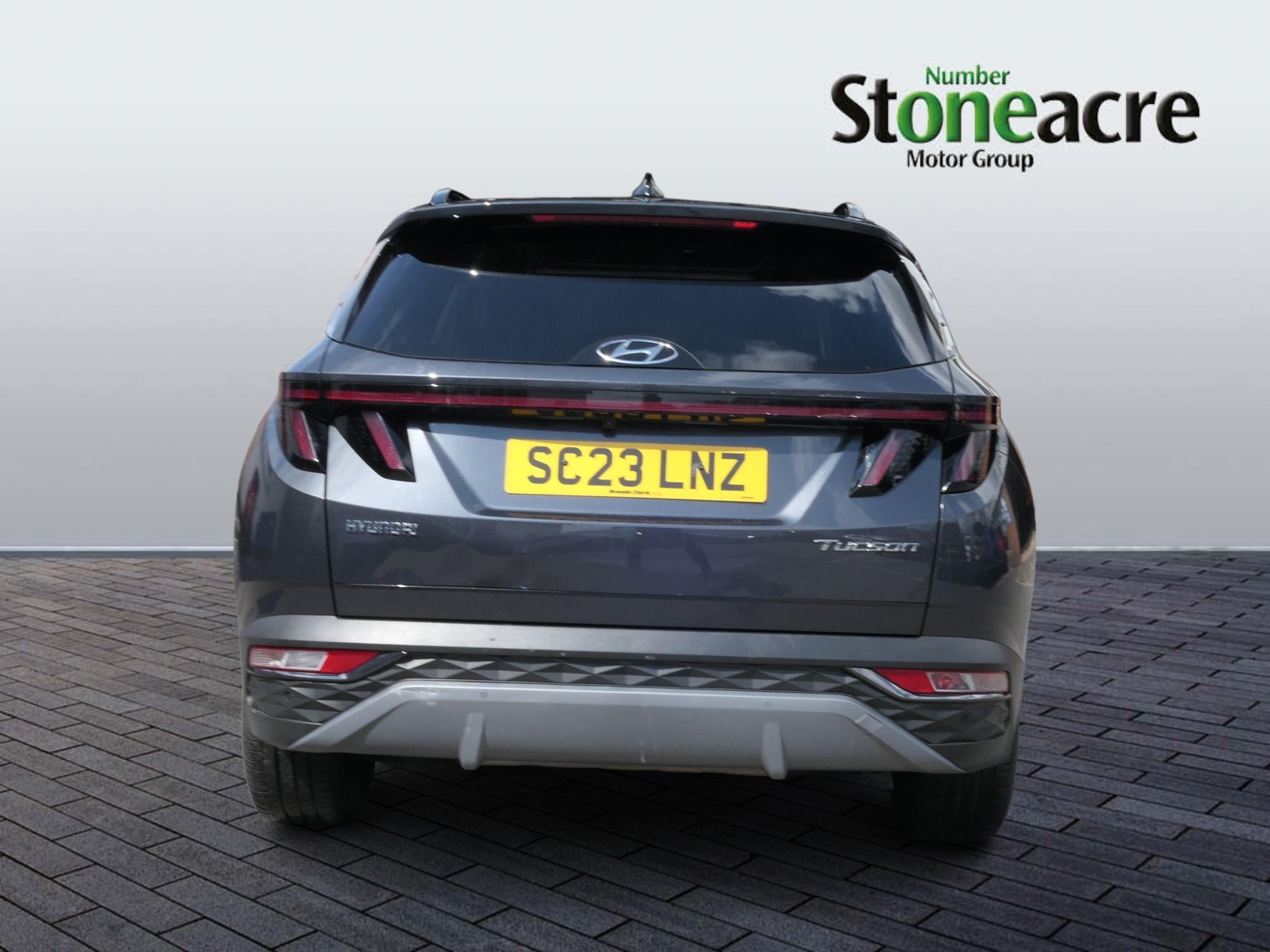 Hyundai TUCSON Image 6