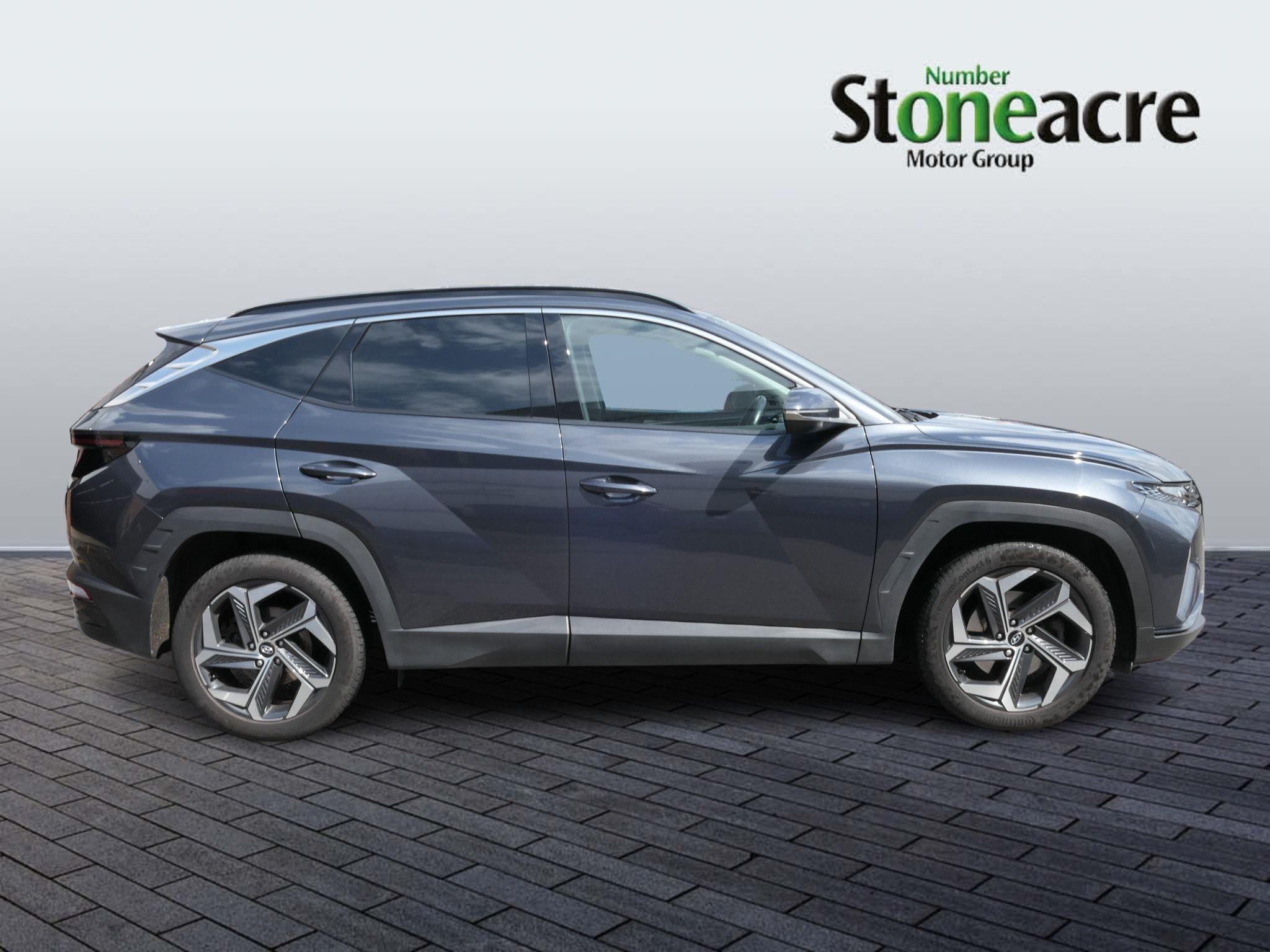 Hyundai TUCSON Image 7