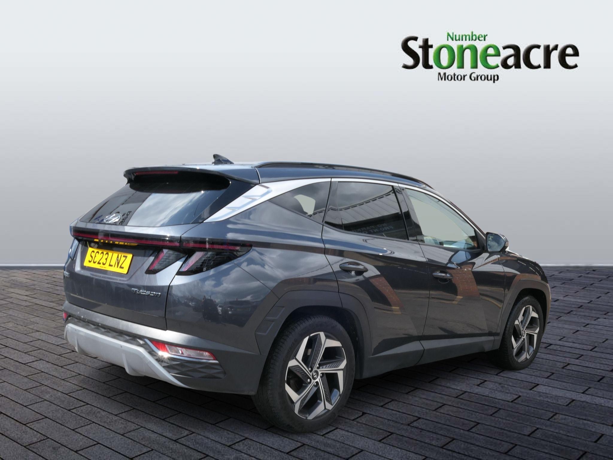 Hyundai TUCSON Image 8