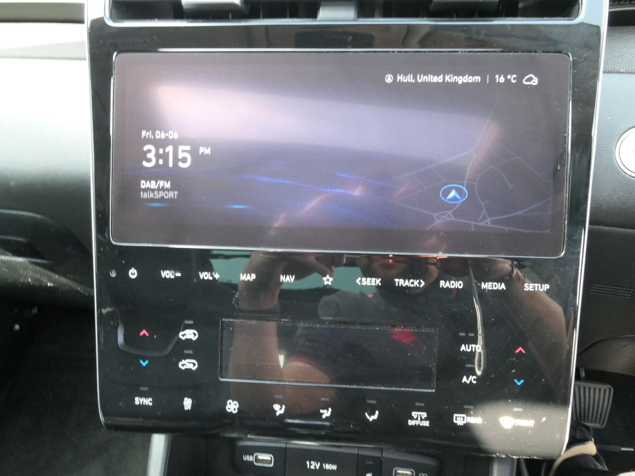 Hyundai TUCSON Image 24