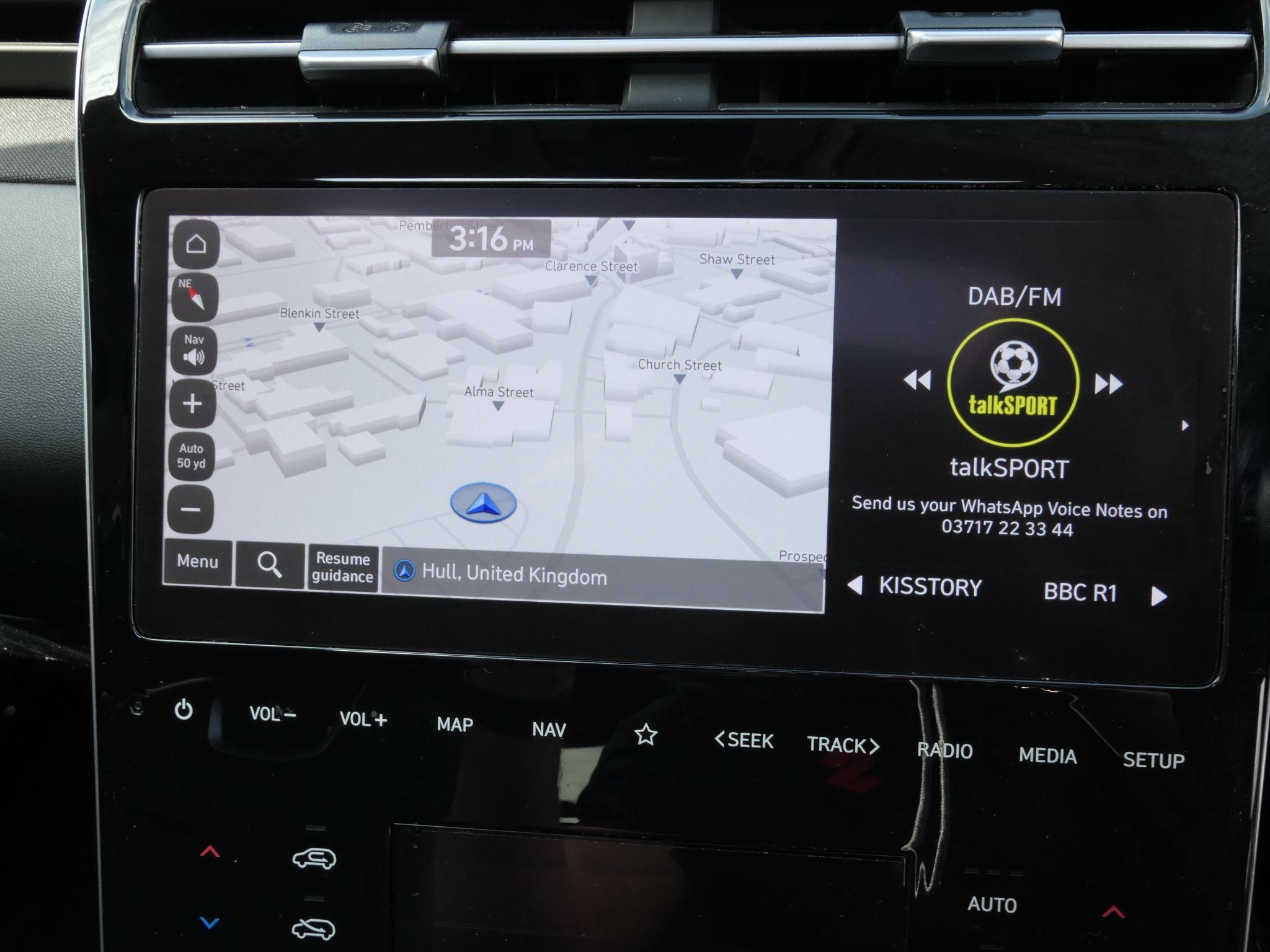 Hyundai TUCSON Image 26