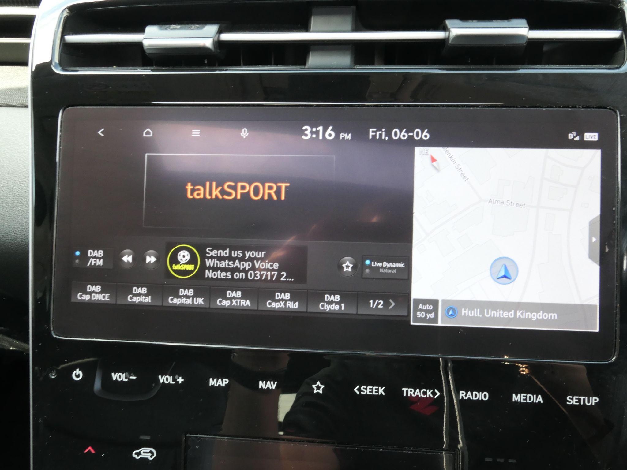 Hyundai TUCSON Image 27