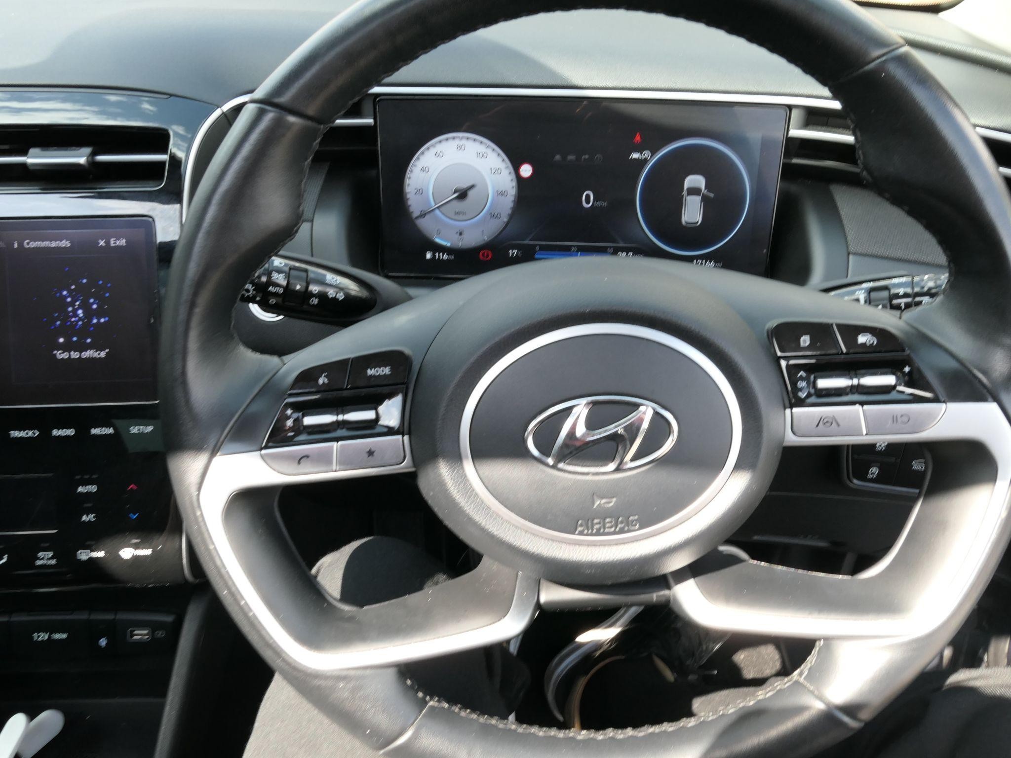 Hyundai TUCSON Image 31