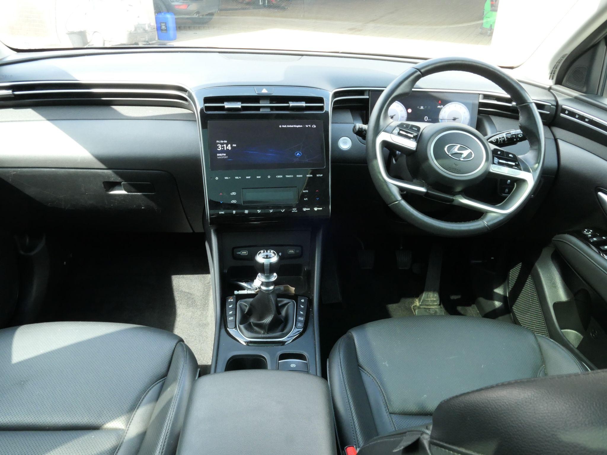 Hyundai TUCSON Image 34