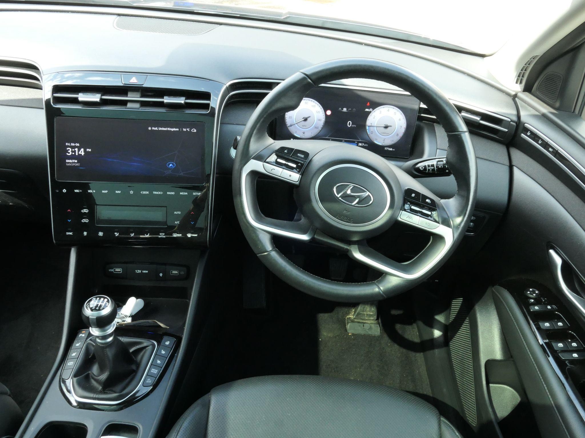 Hyundai TUCSON Image 35