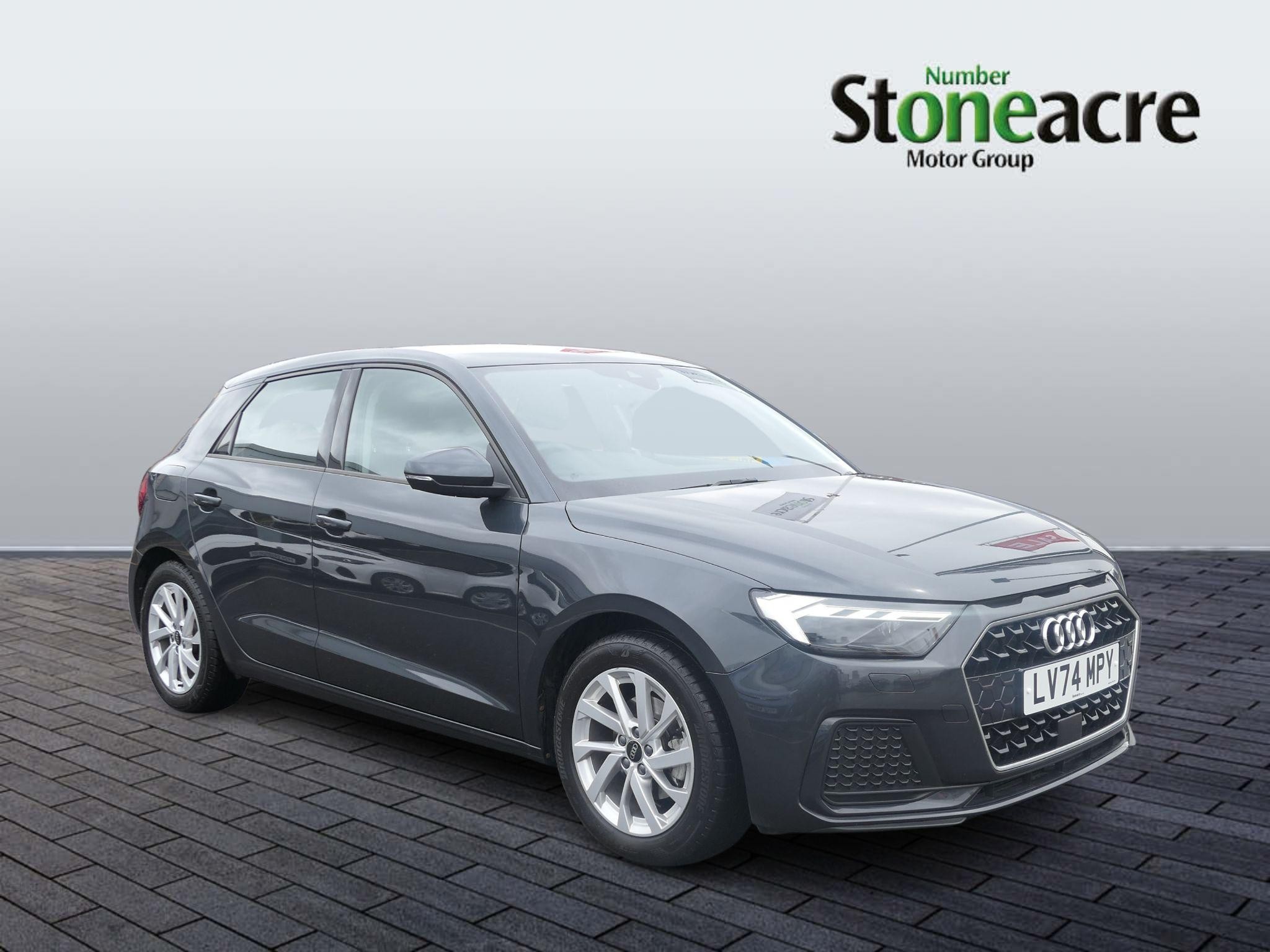 Audi A1 Image 1
