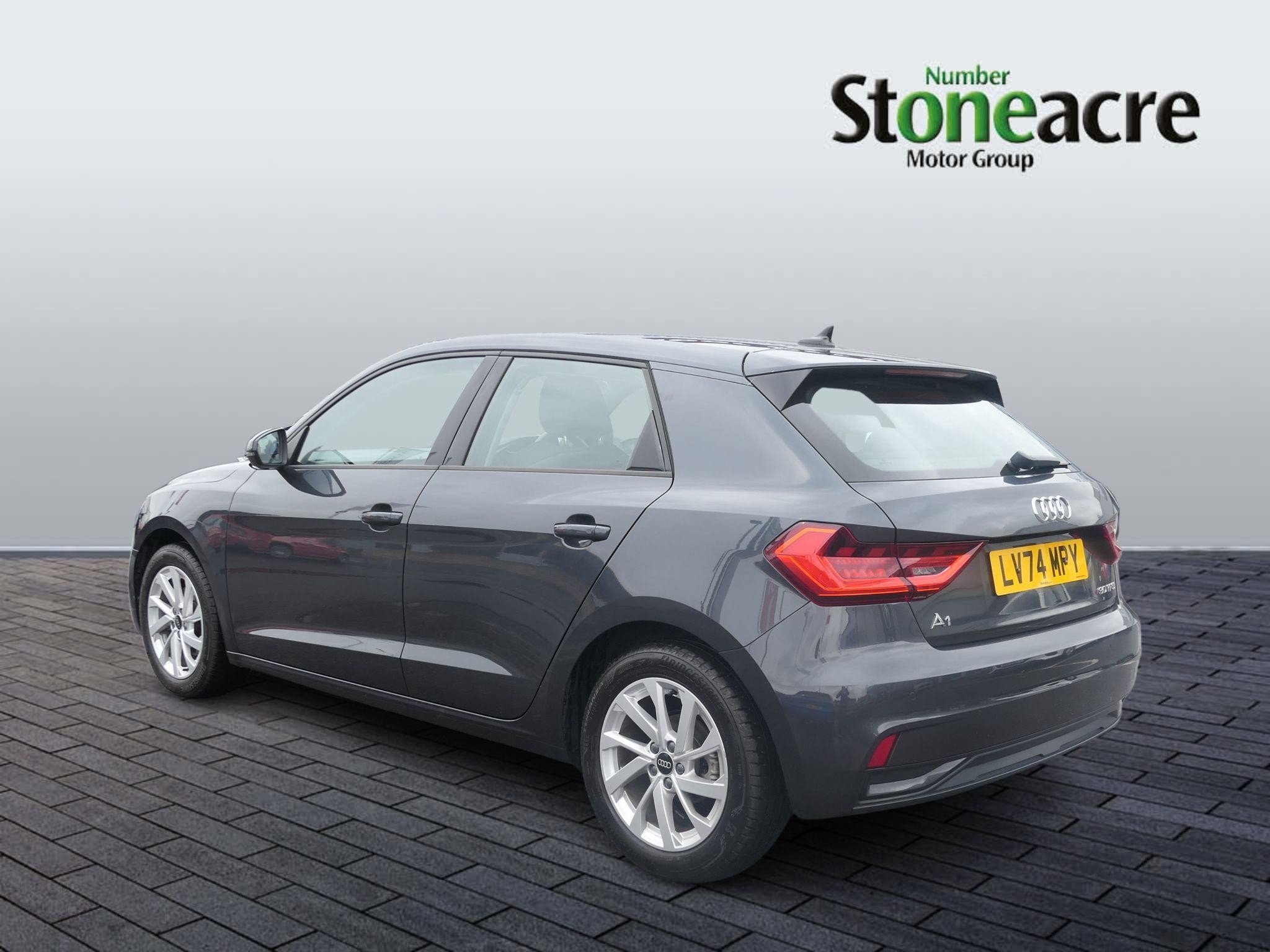 Audi A1 Image 4