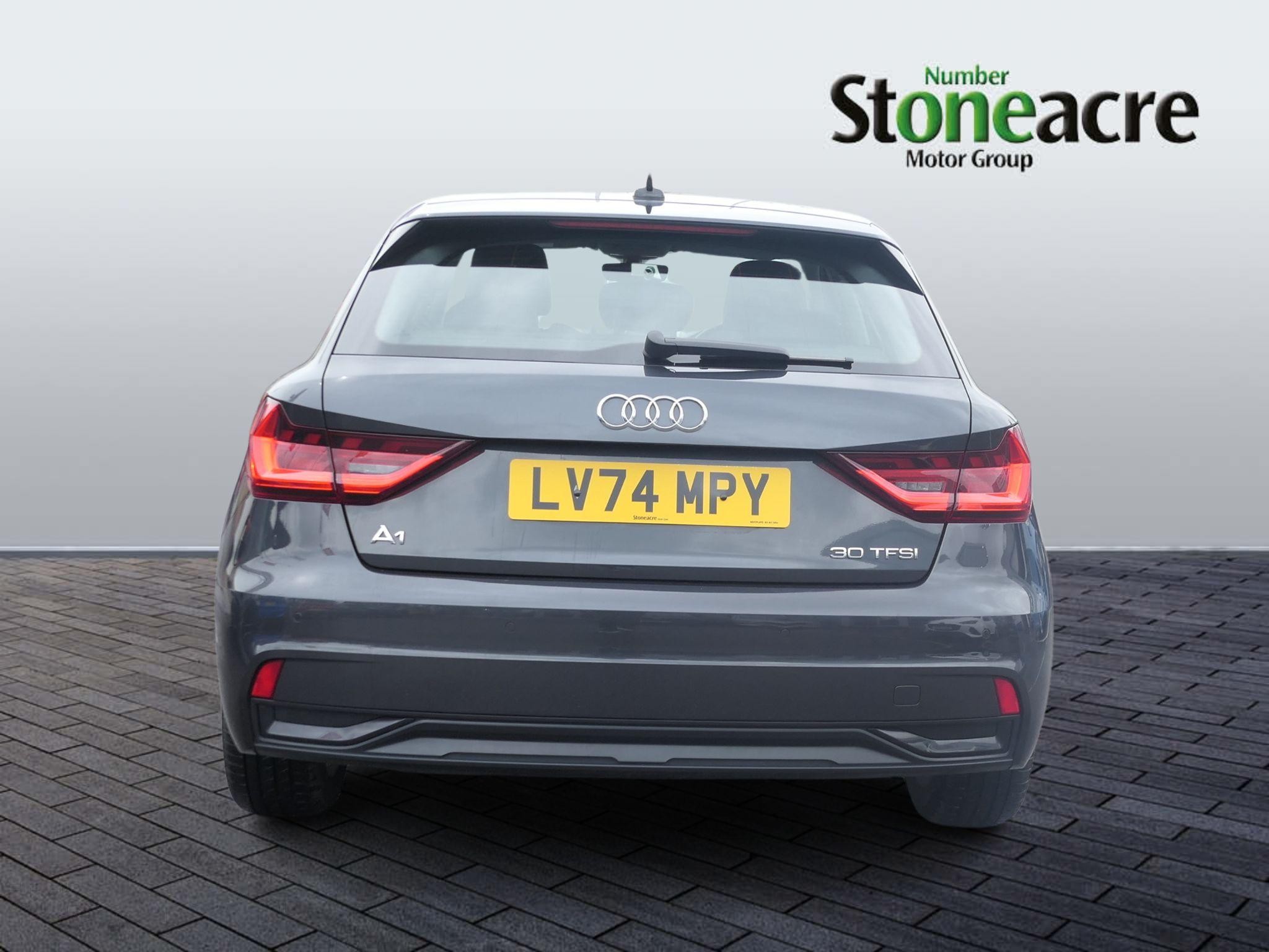 Audi A1 Image 6