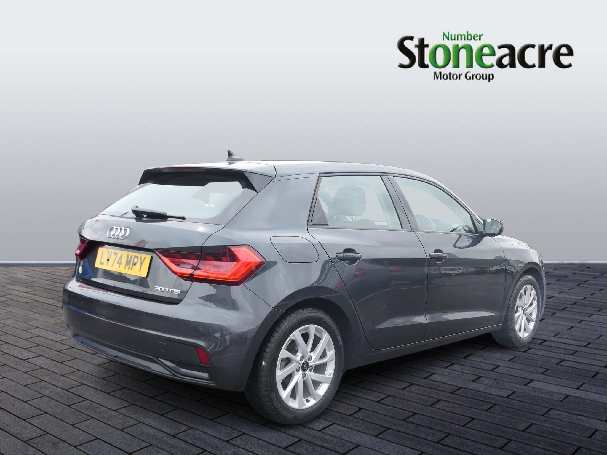 Audi A1 Image 8
