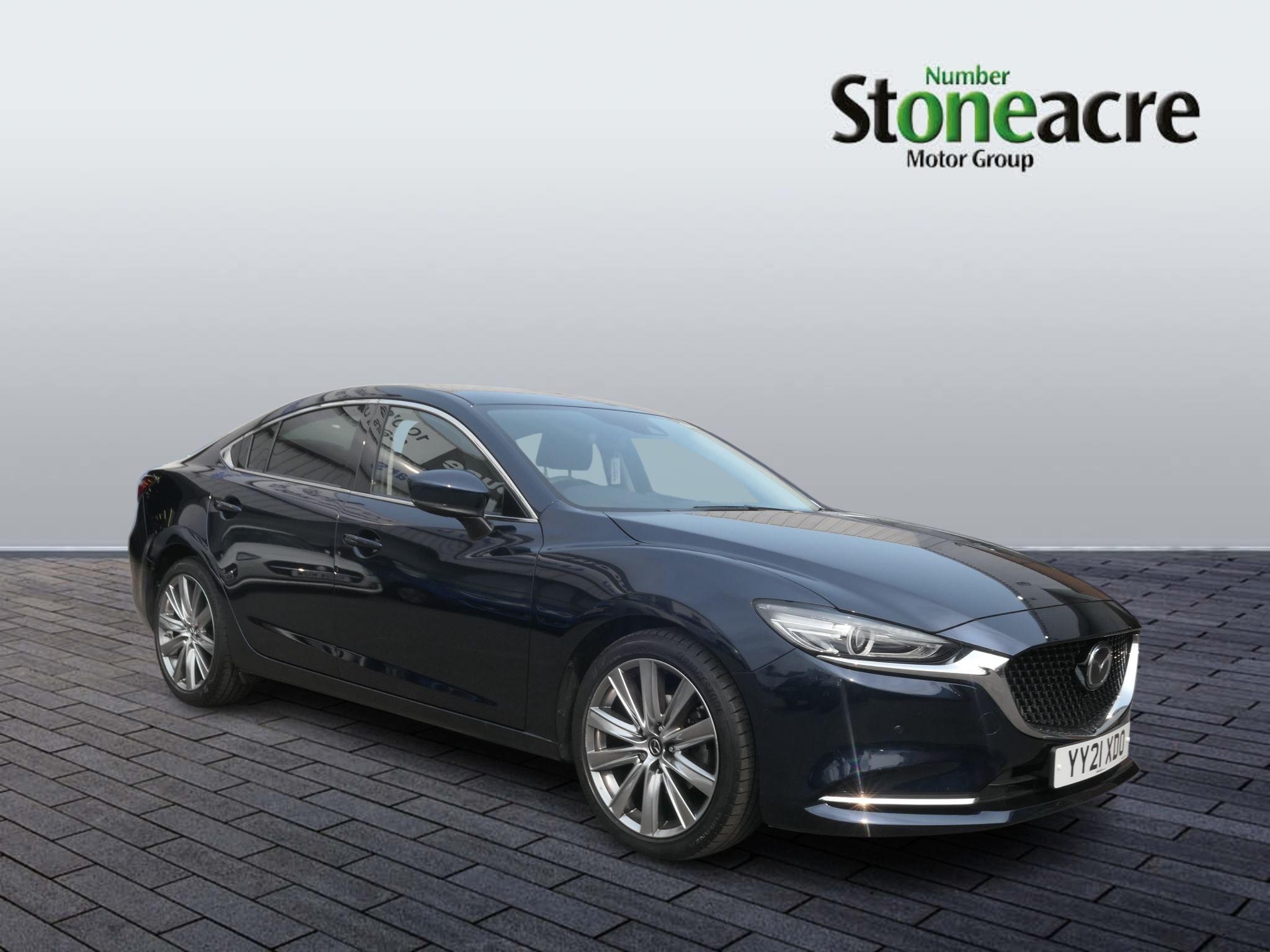 Mazda 6 Image 1