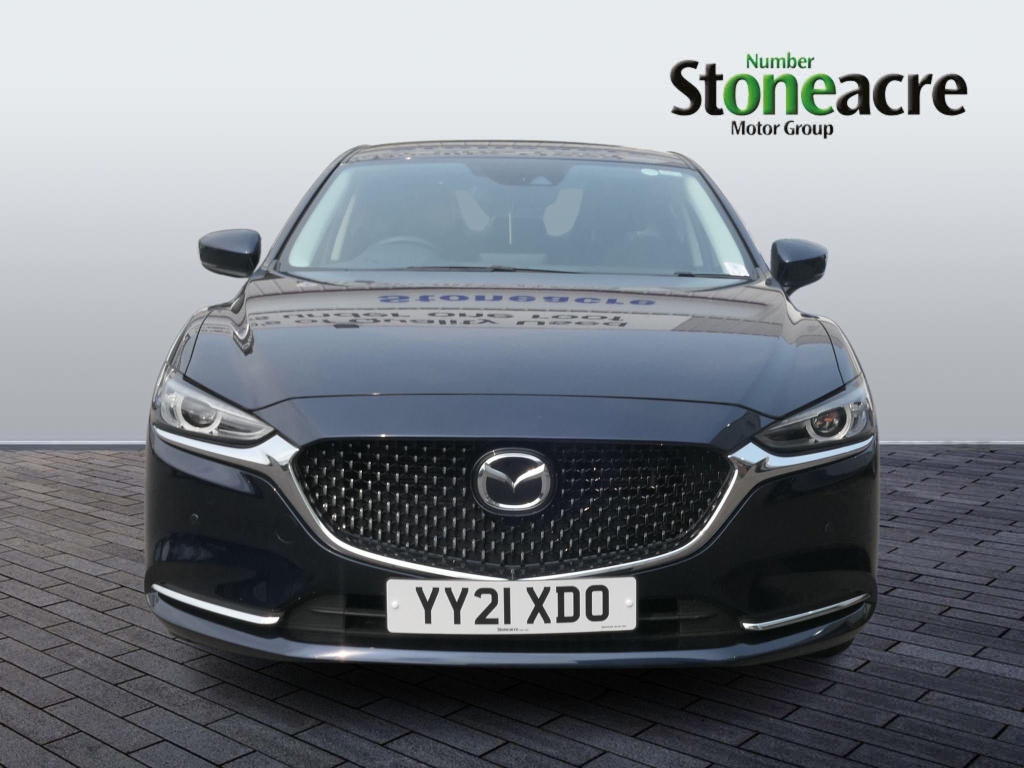 Mazda 6 Image 2