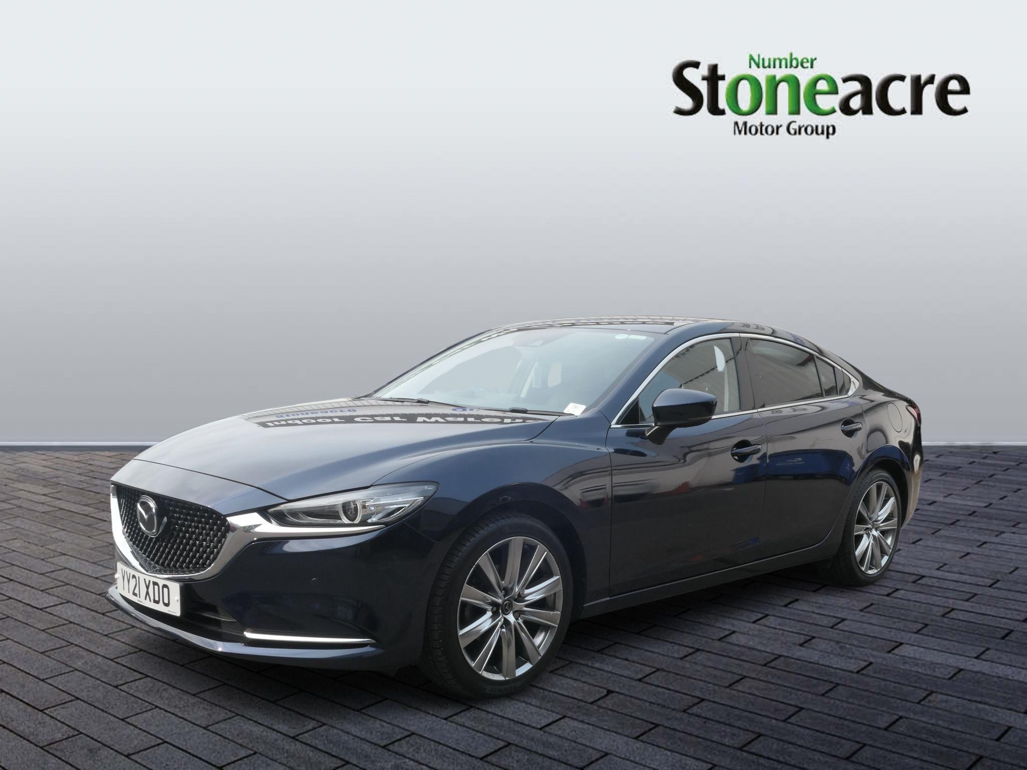 Mazda 6 Image 3