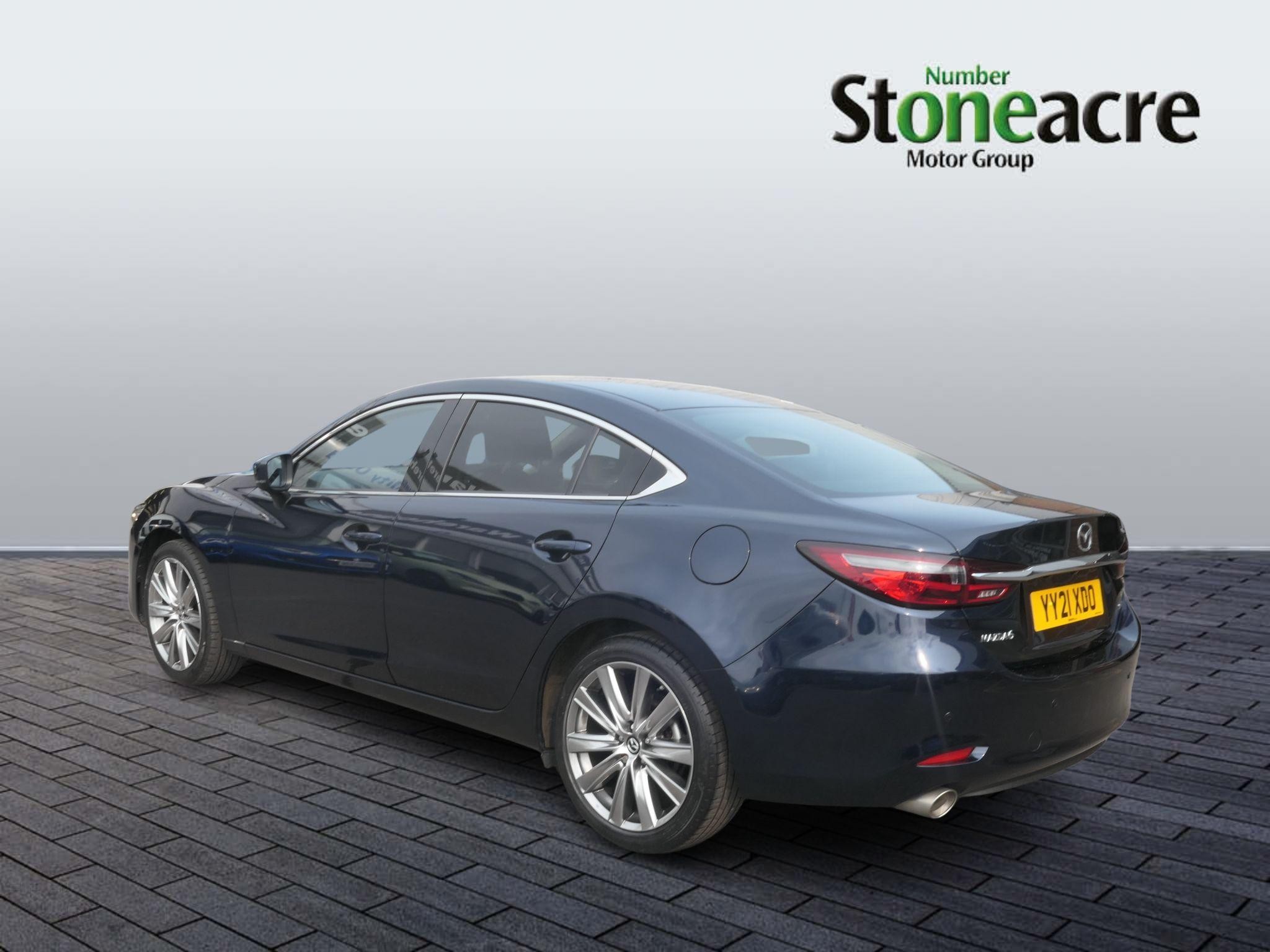Mazda 6 Image 4