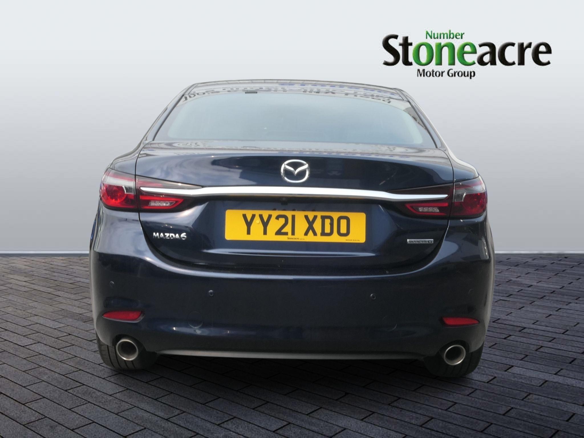 Mazda 6 Image 6