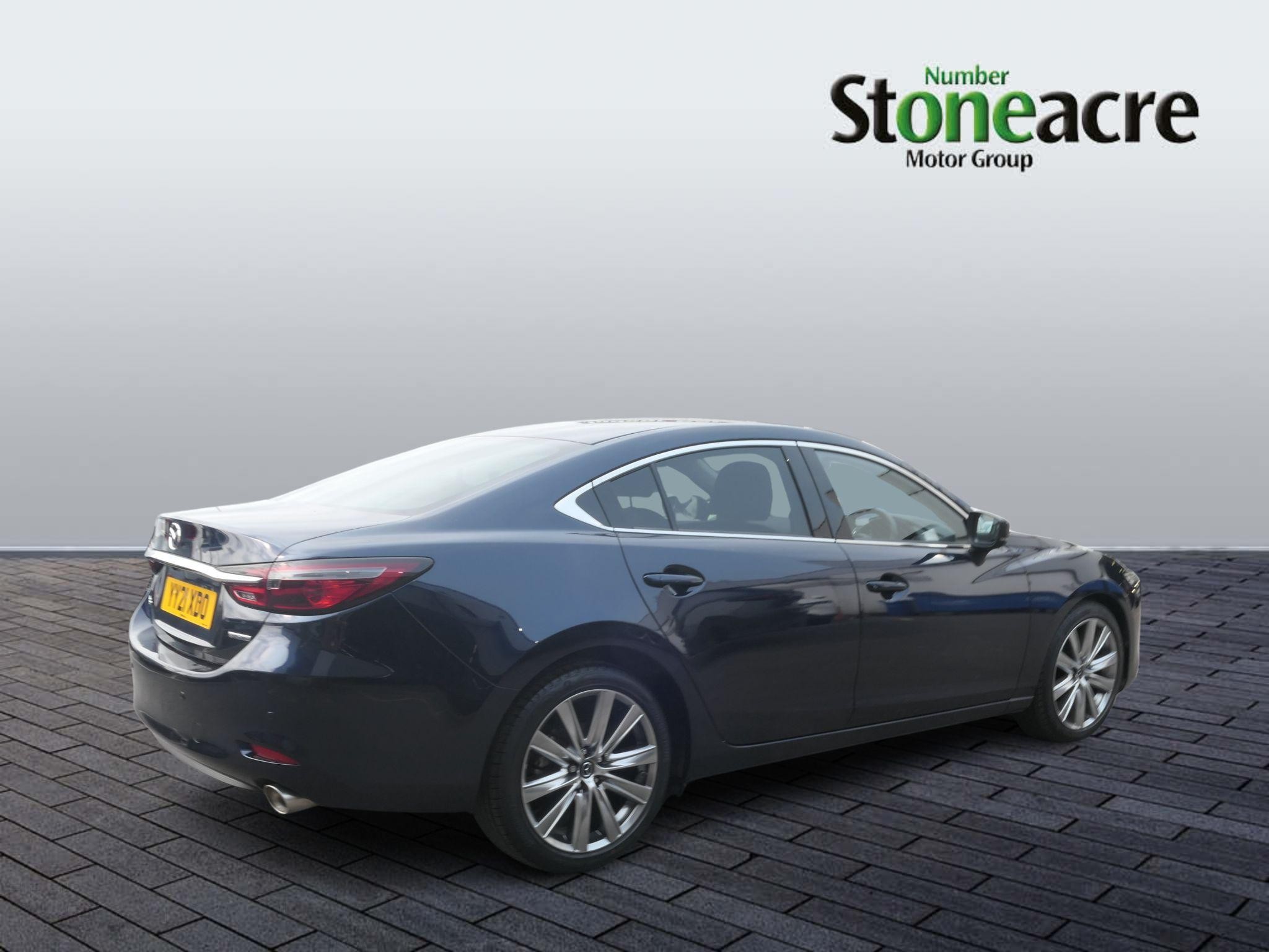 Mazda 6 Image 8
