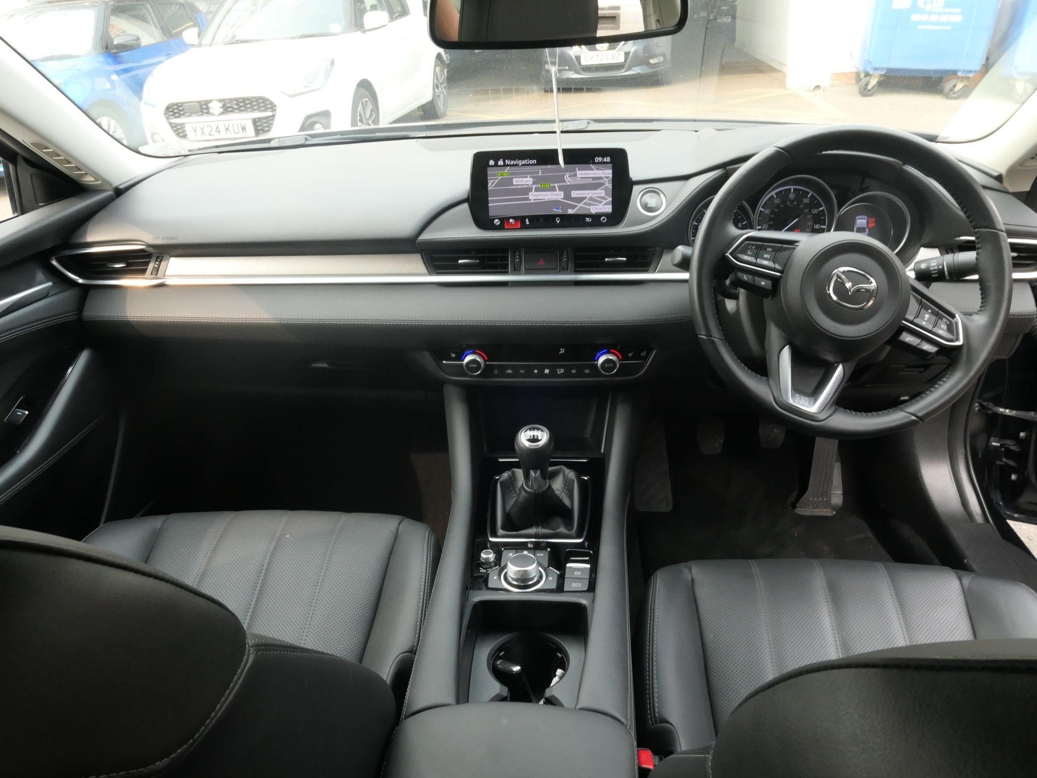 Mazda 6 Image 9