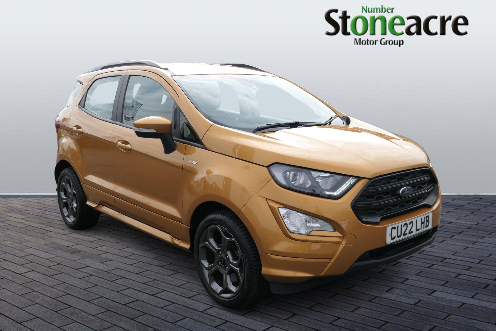 Ford EcoSport Image 1