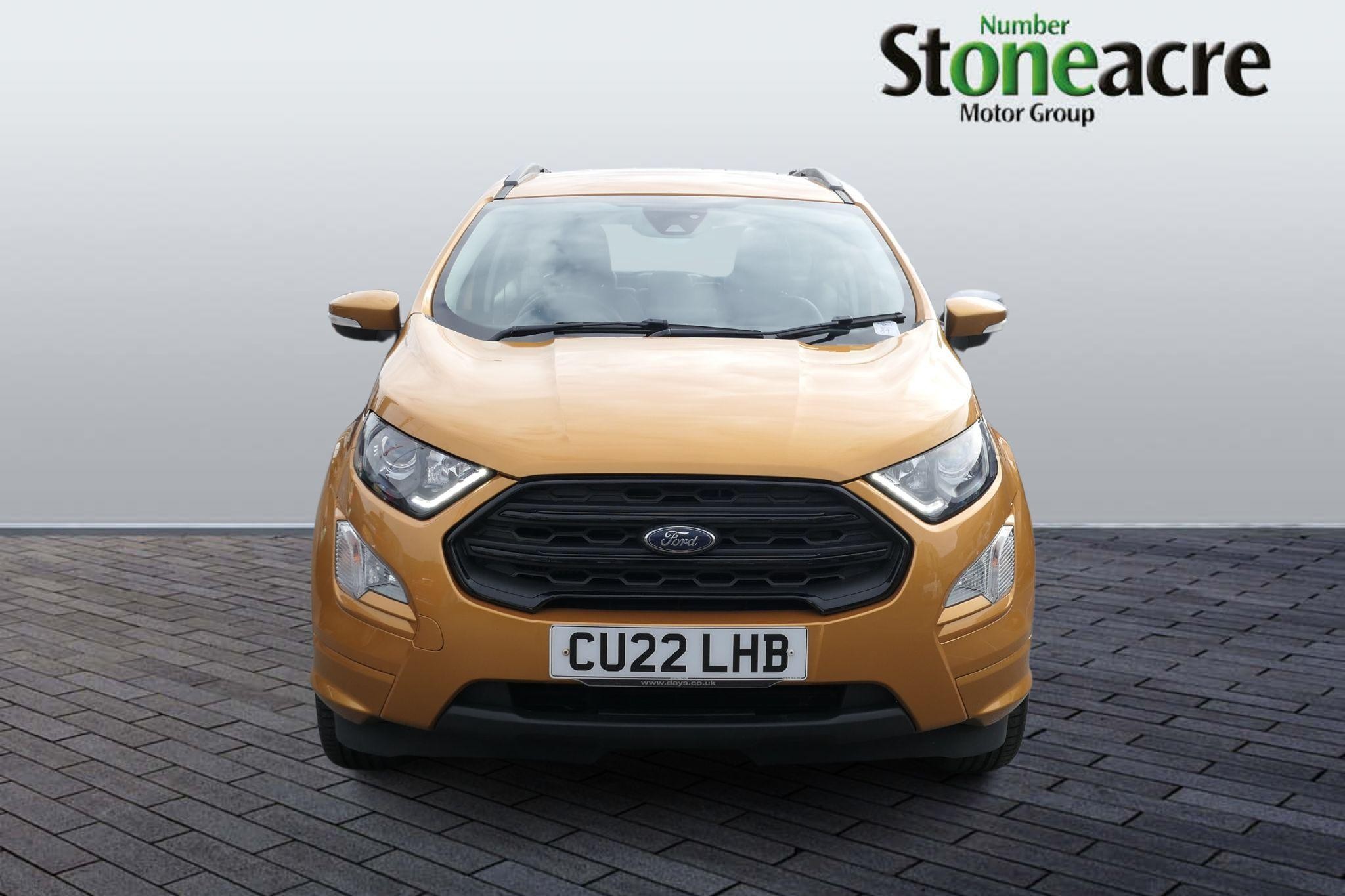 Ford EcoSport Image 2