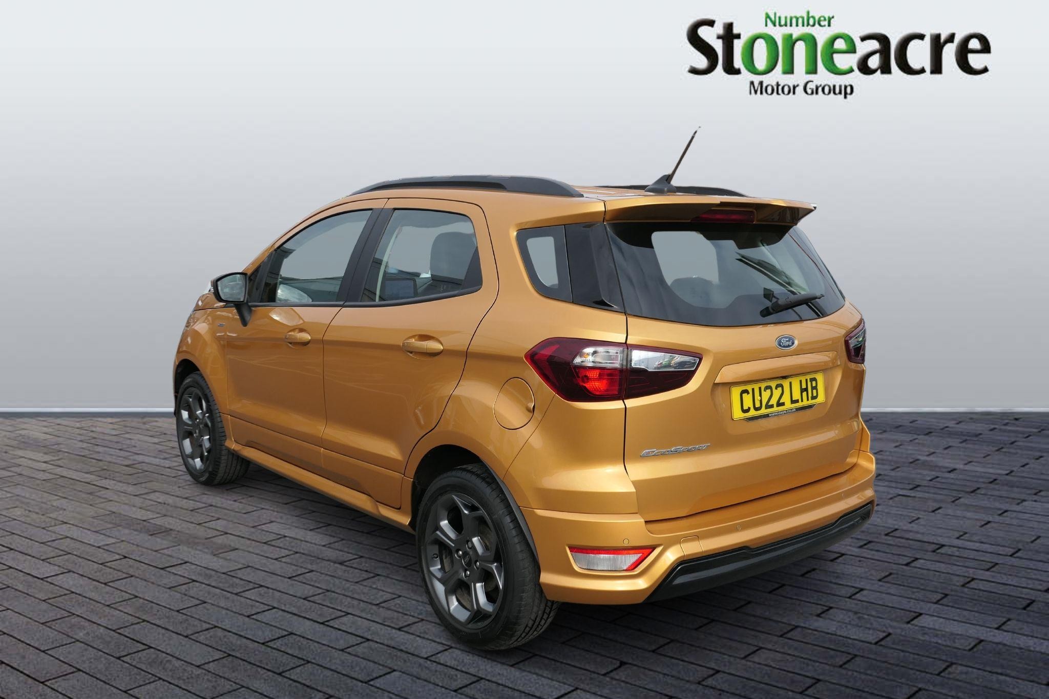 Ford EcoSport Image 4