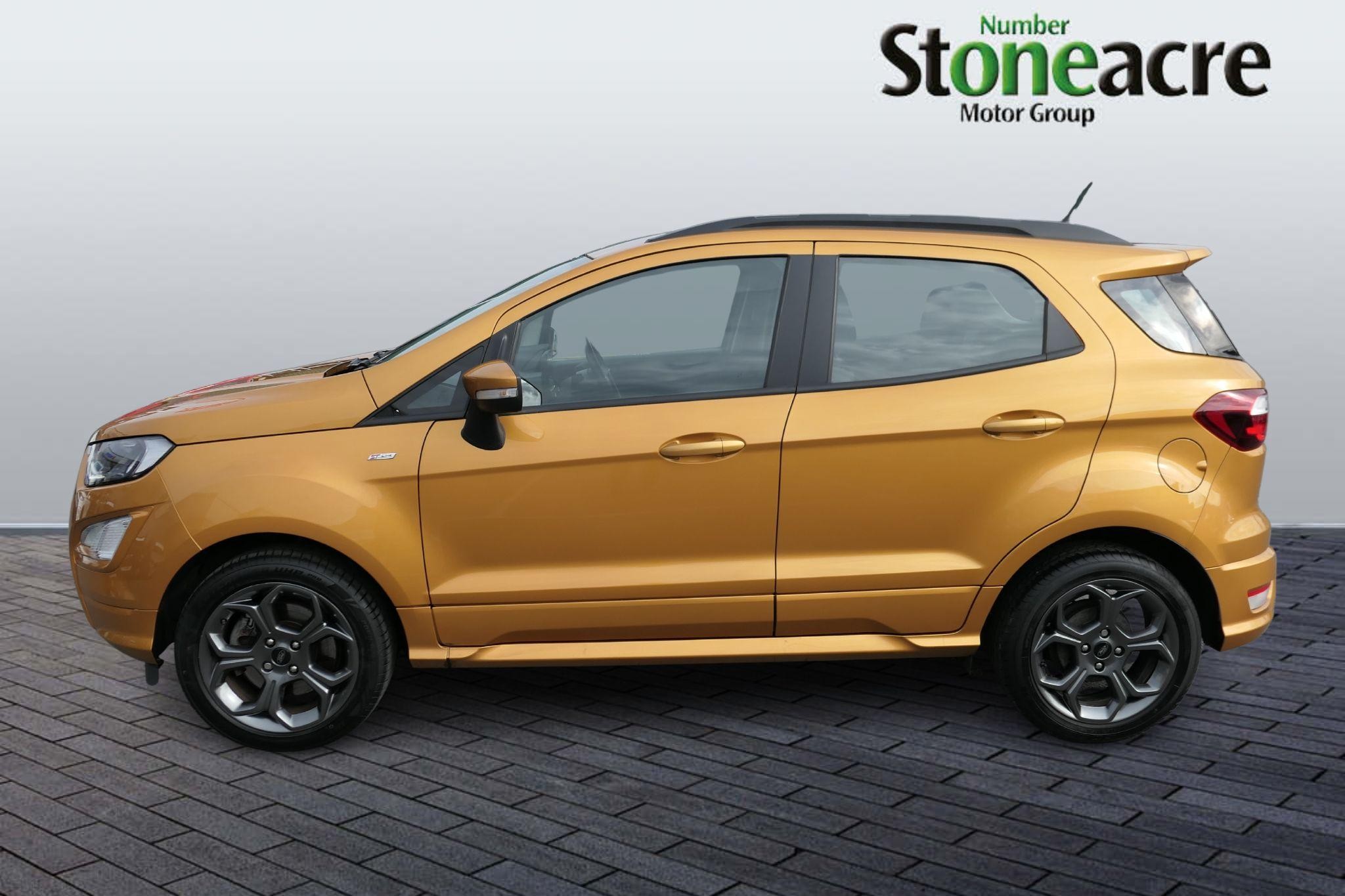 Ford EcoSport Image 5
