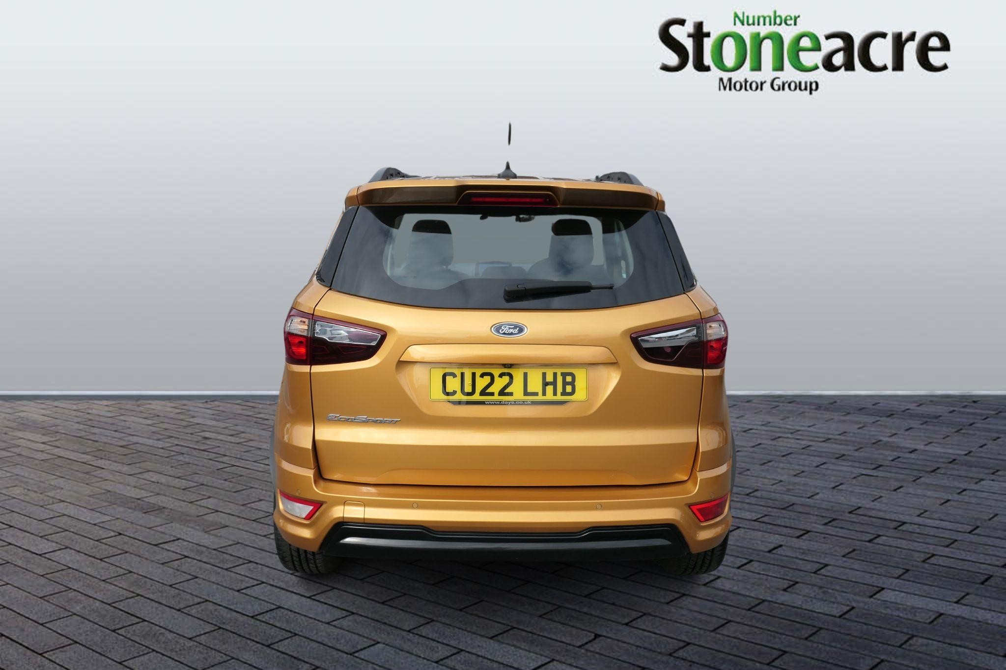Ford EcoSport Image 6