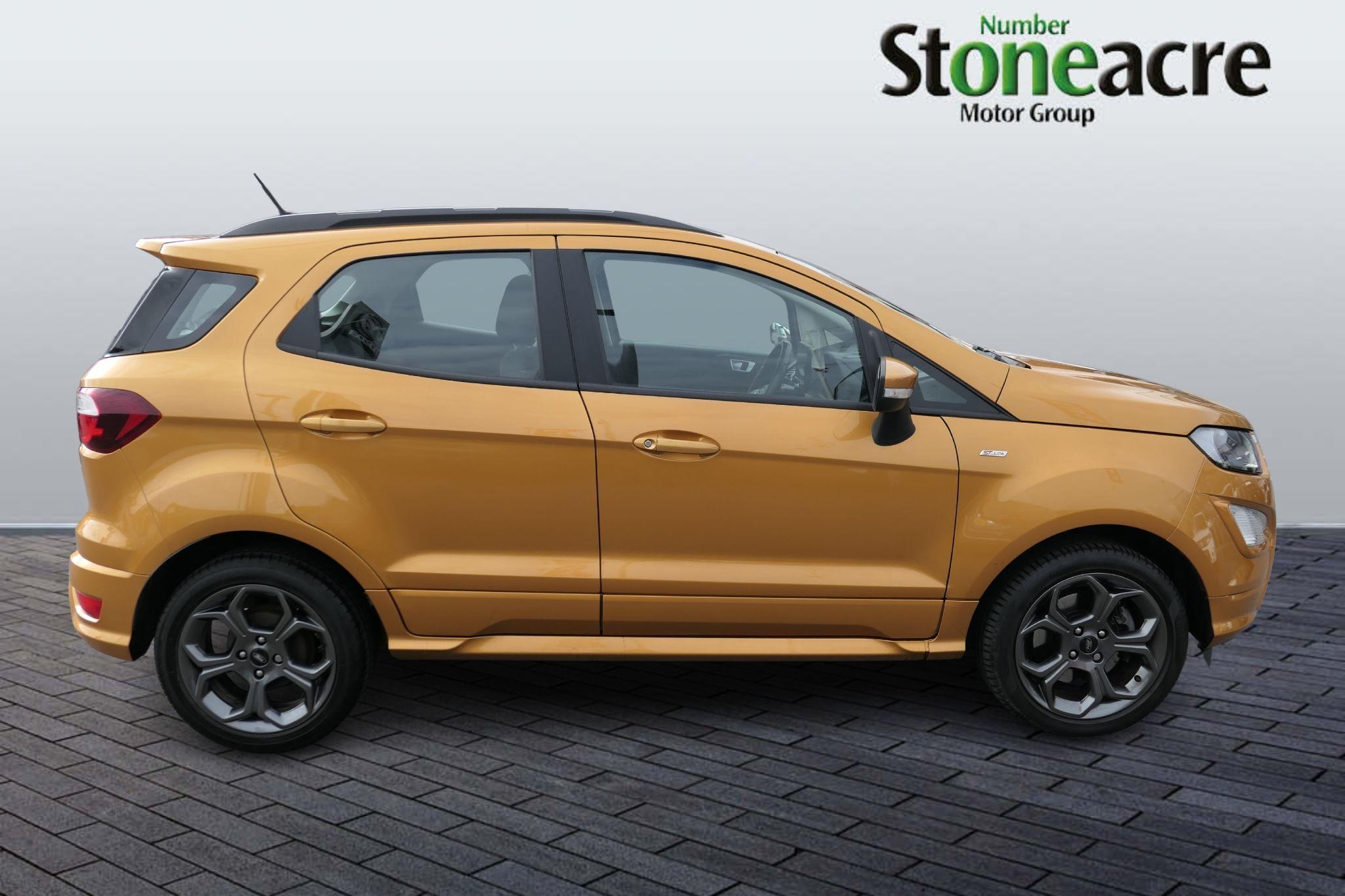 Ford EcoSport Image 7