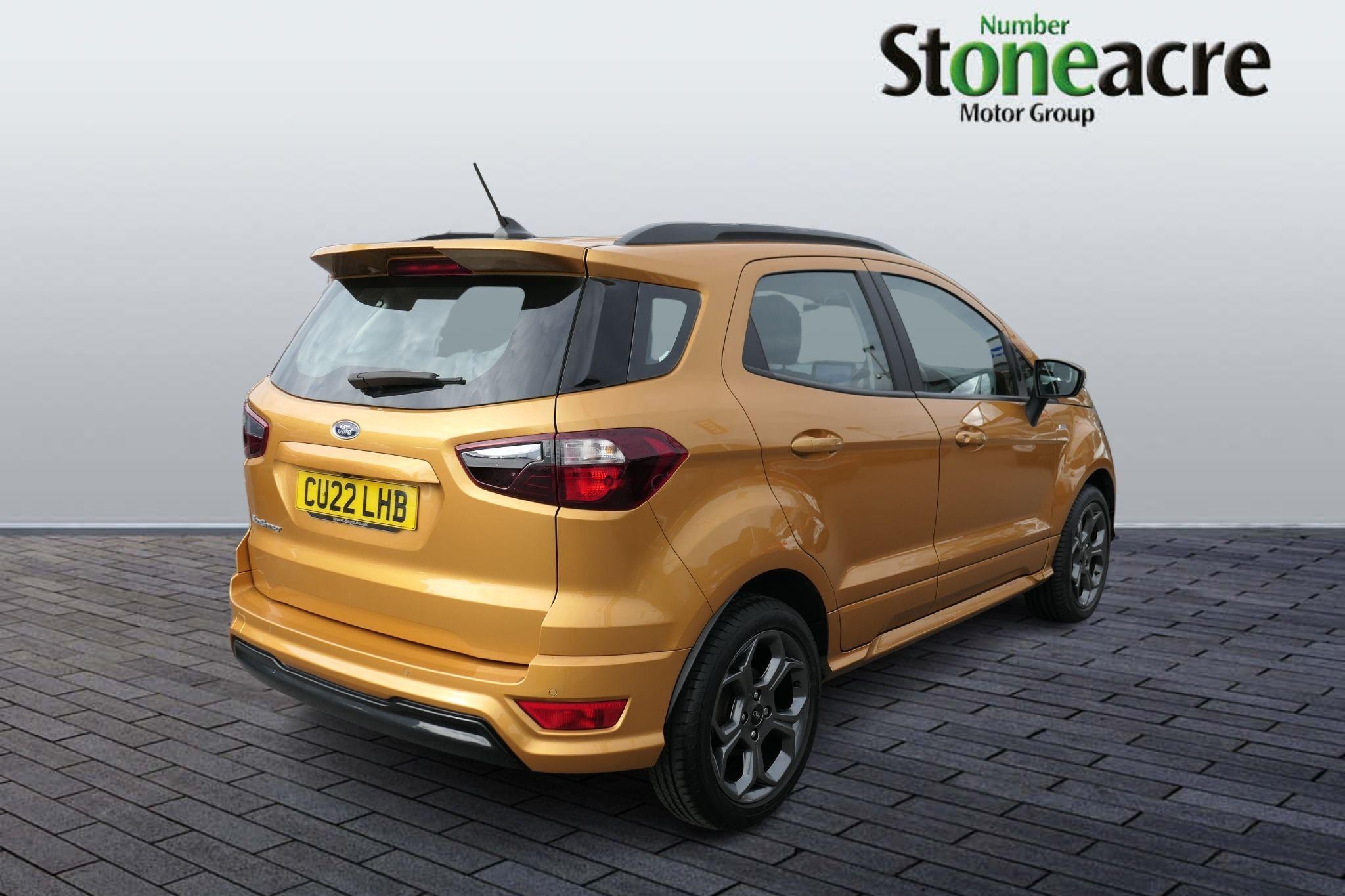 Ford EcoSport Image 8