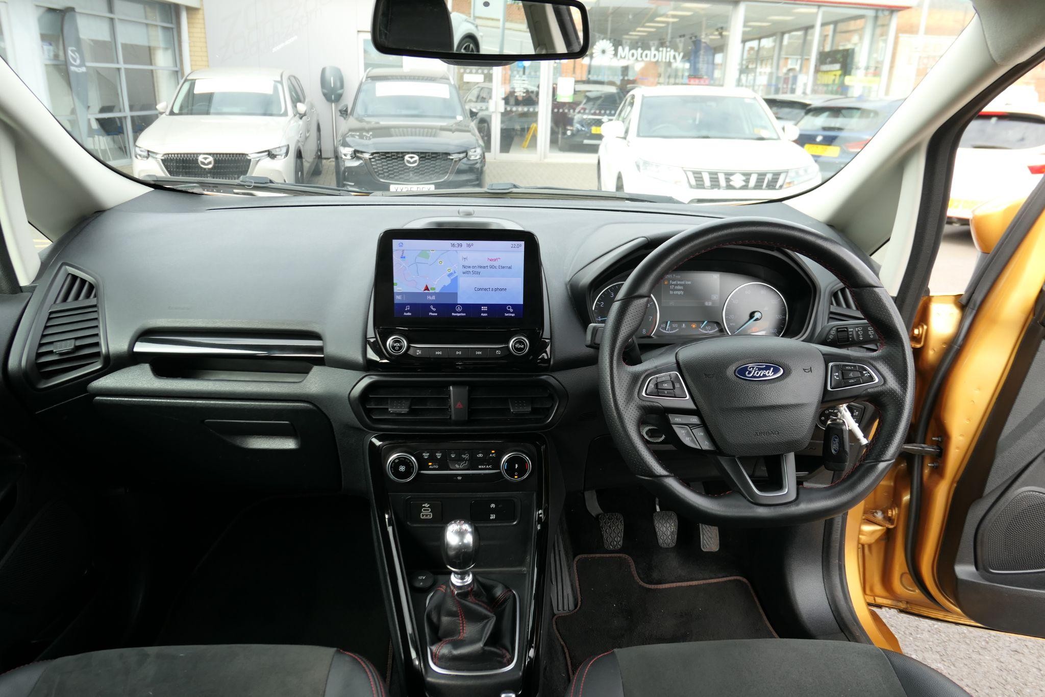 Ford EcoSport Image 10