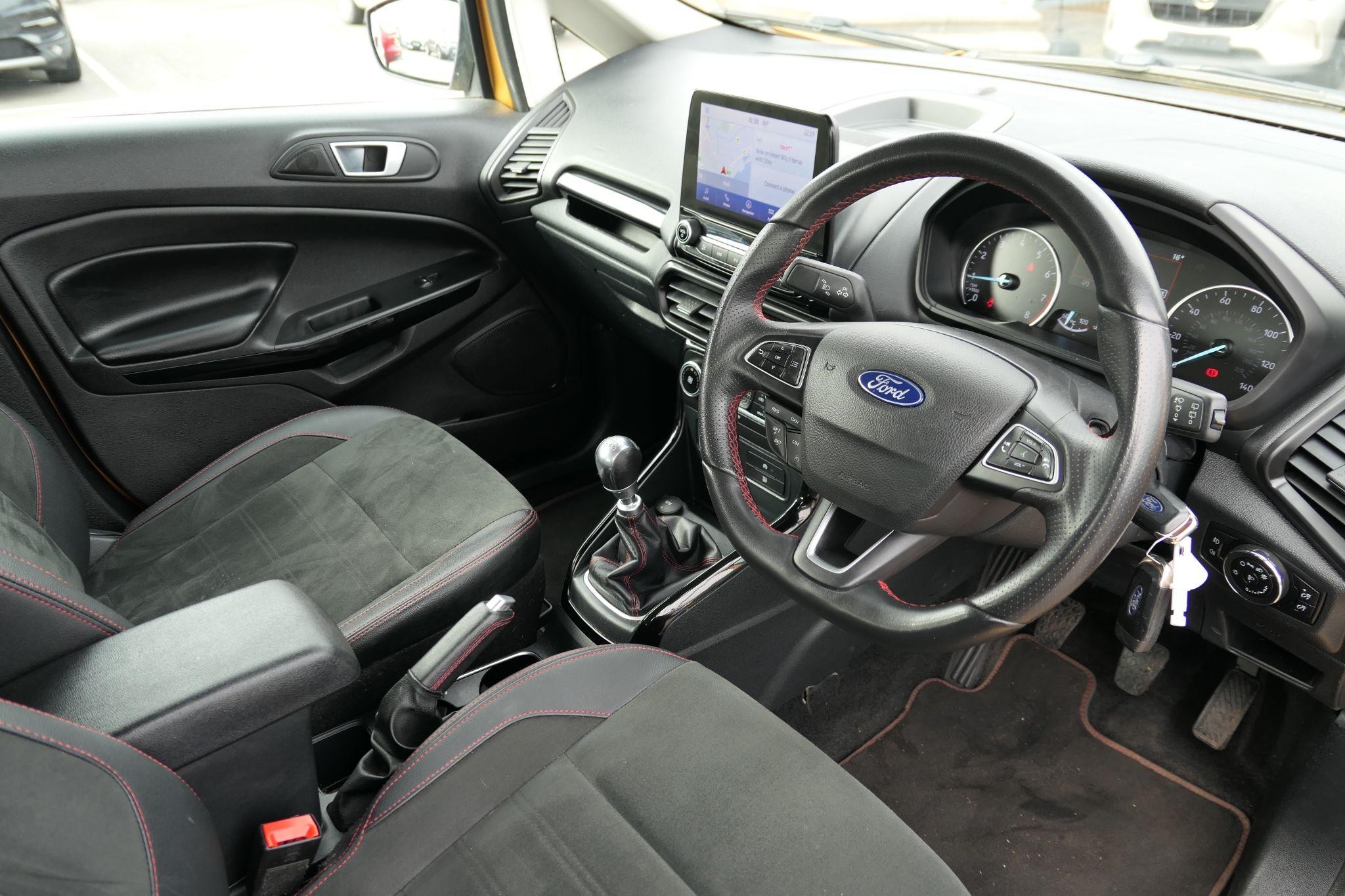 Ford EcoSport Image 11