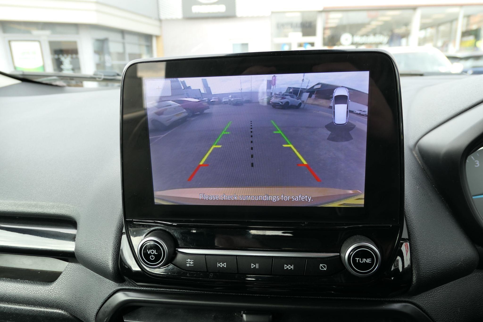Ford EcoSport Image 21