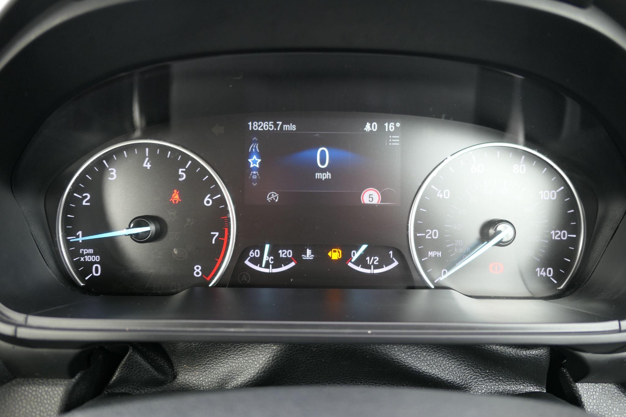 Ford EcoSport Image 22