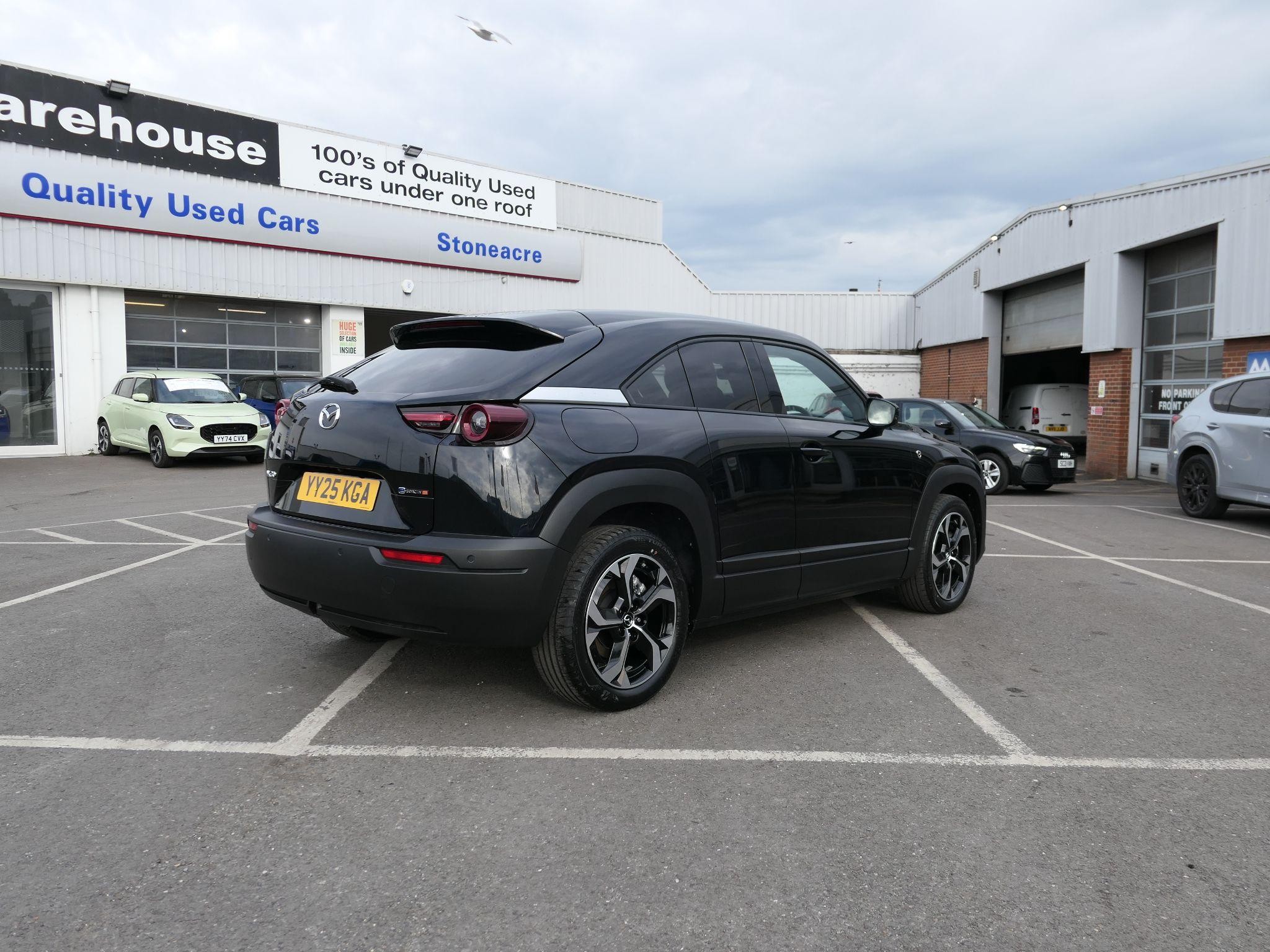 Mazda MX-30 R-EV Image 9