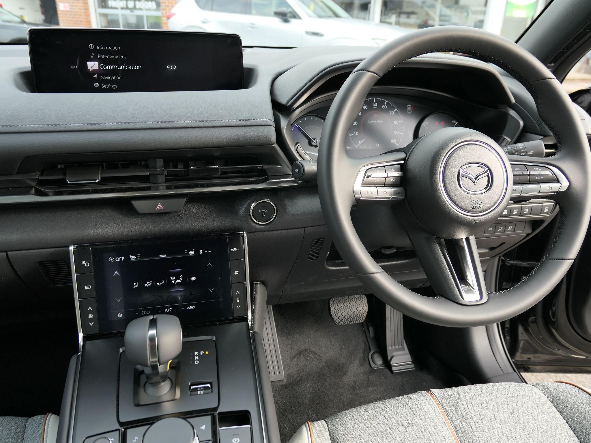 Mazda MX-30 R-EV Image 12
