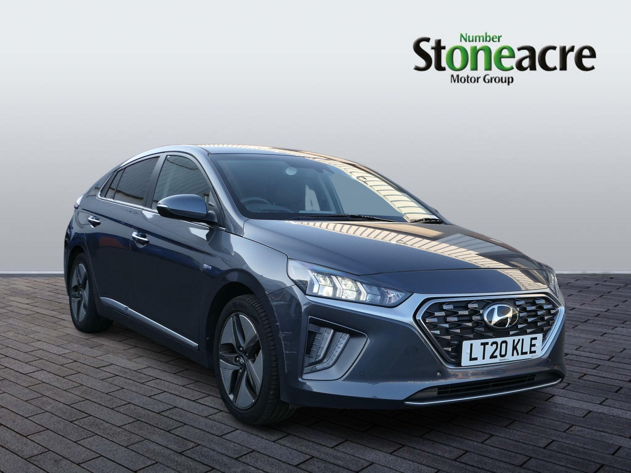 Hyundai IONIQ Image 1