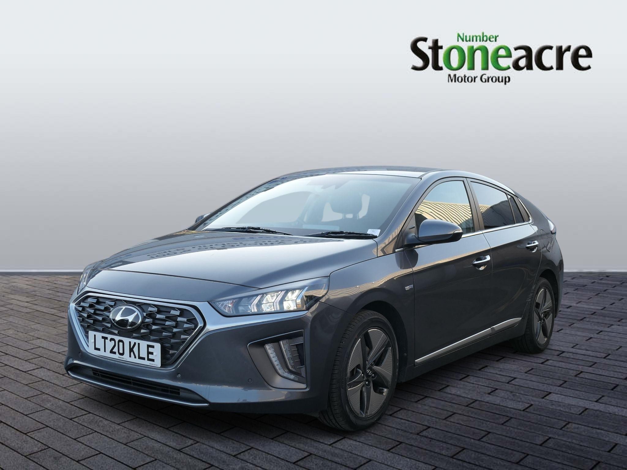 Hyundai IONIQ Image 3