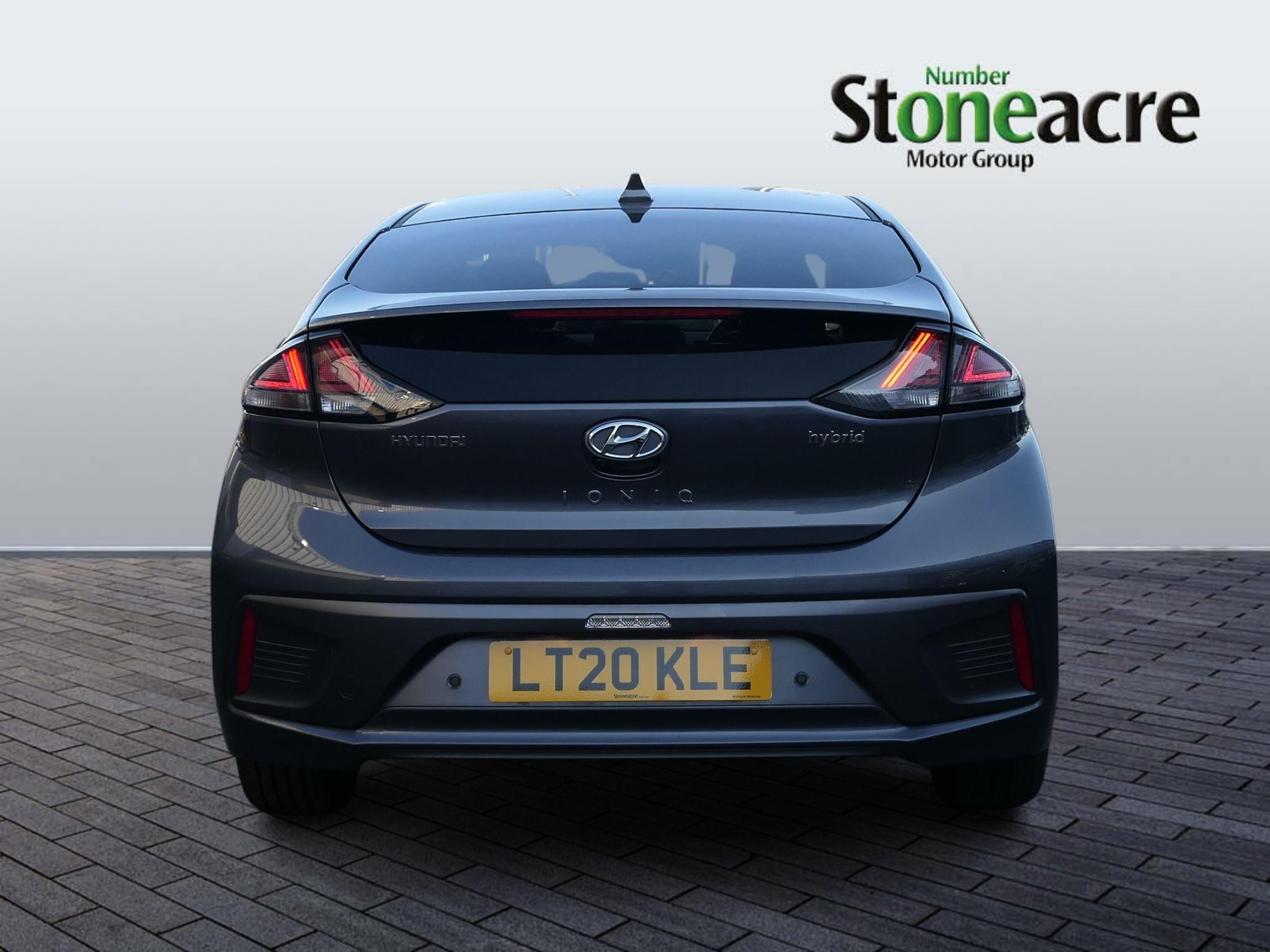 Hyundai IONIQ Image 6