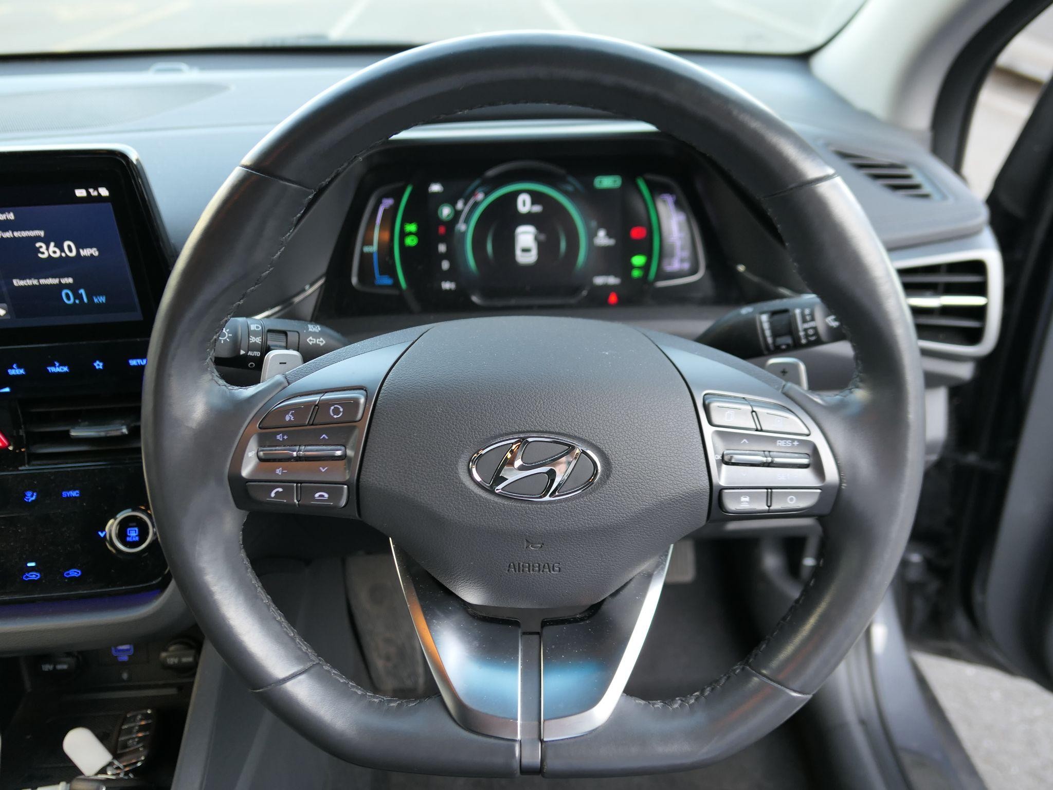 Hyundai IONIQ Image 28