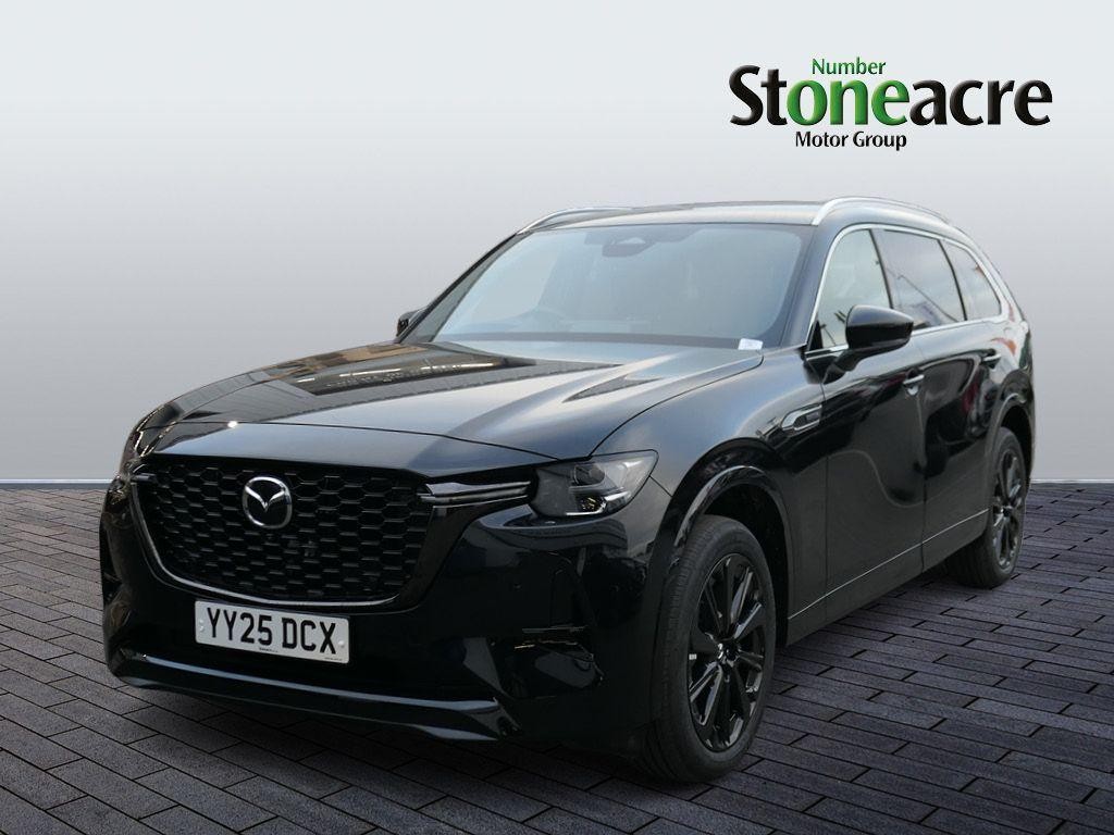 Mazda CX-80 Image 3