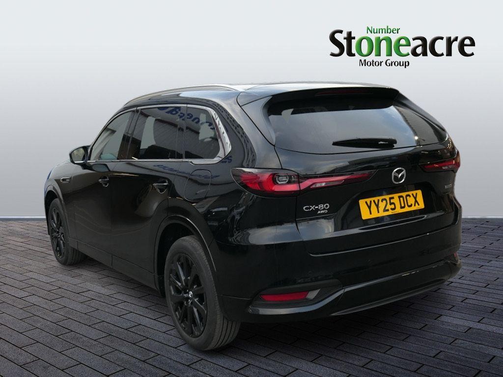 Mazda CX-80 Image 4