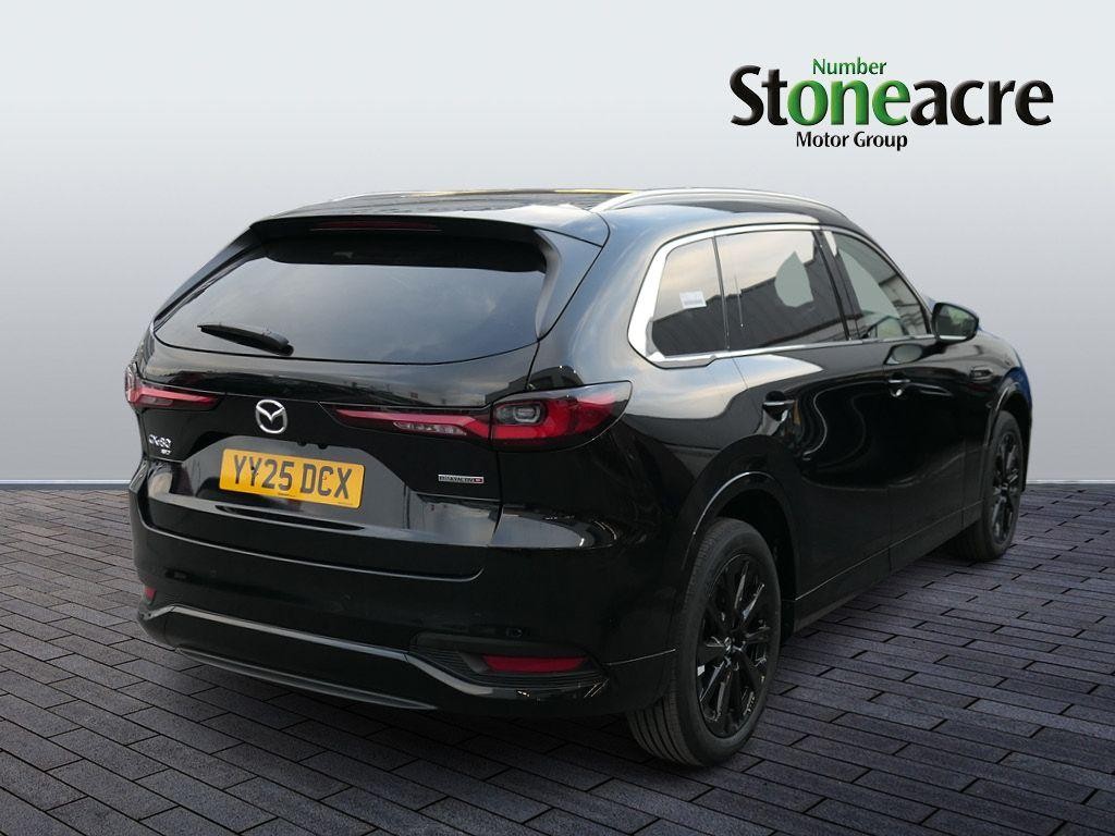 Mazda CX-80 Image 8